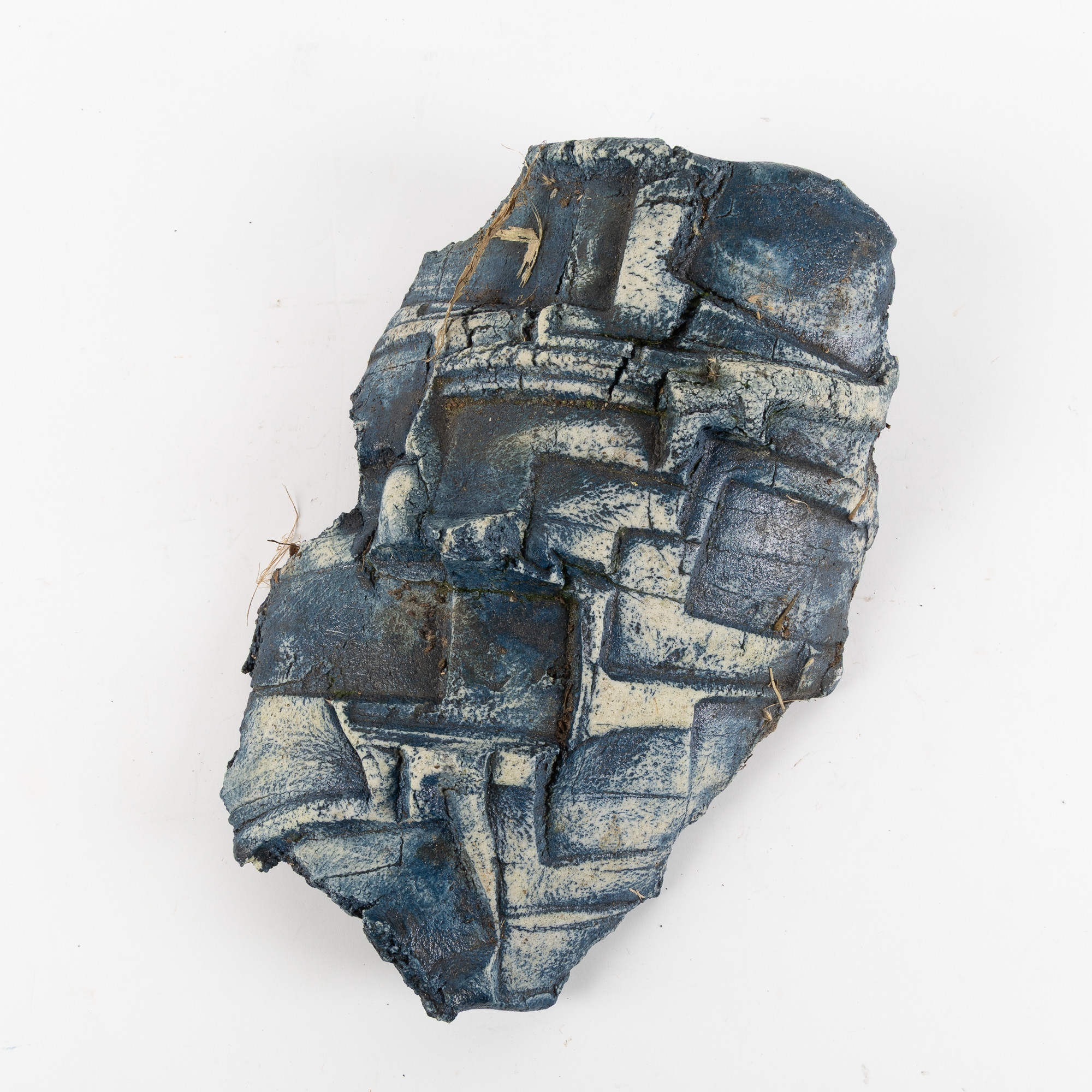 ULLA VIOTTI (1933-2025). Skulptur, glaserat stengods, egen ateljé, Hammenhög, Österlen.