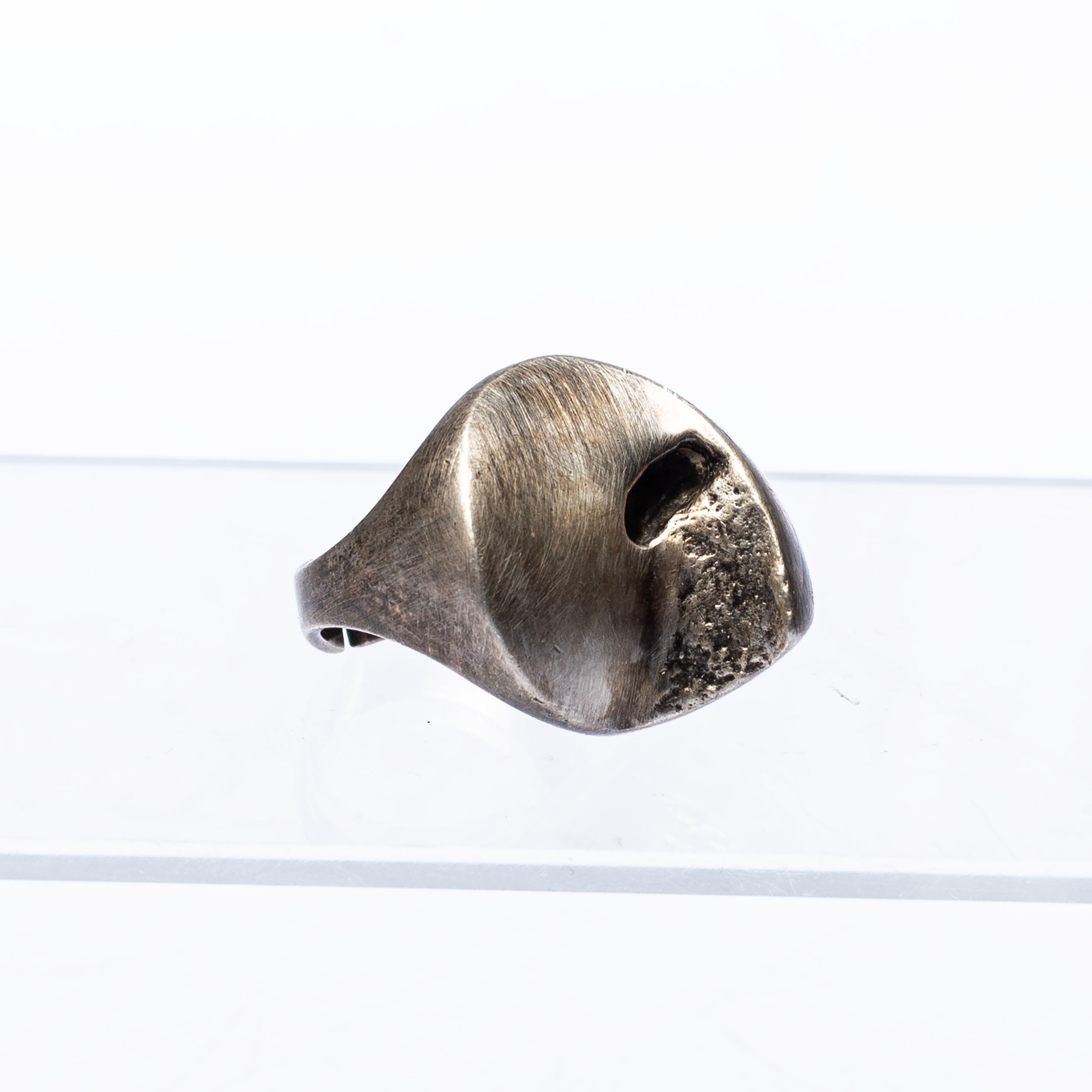 LAPPONIA, Ring silver av Poul Havgaard, Finland.