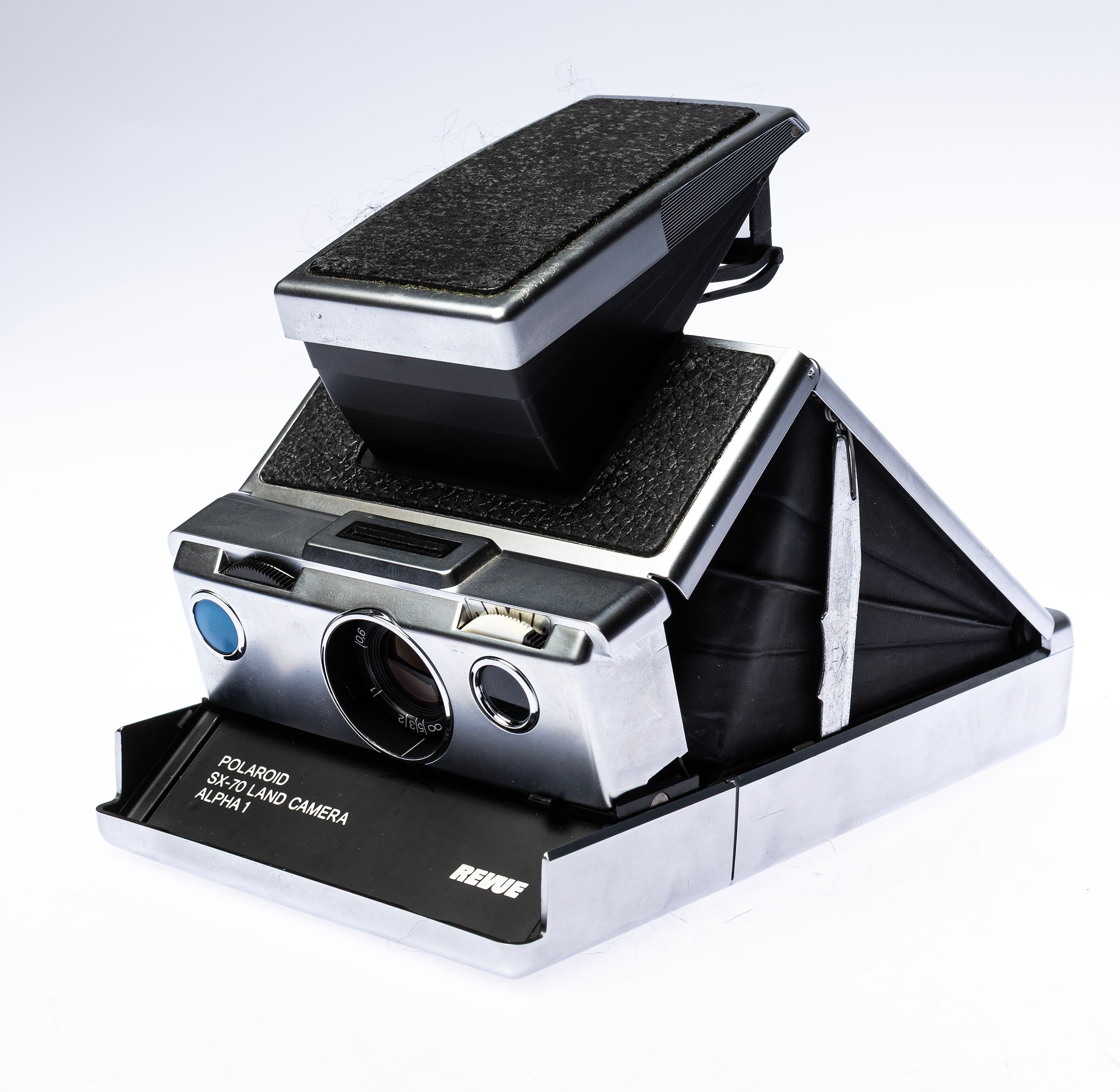 KAMERA, Polaroid SX-70 Land Camera Alpha 1.