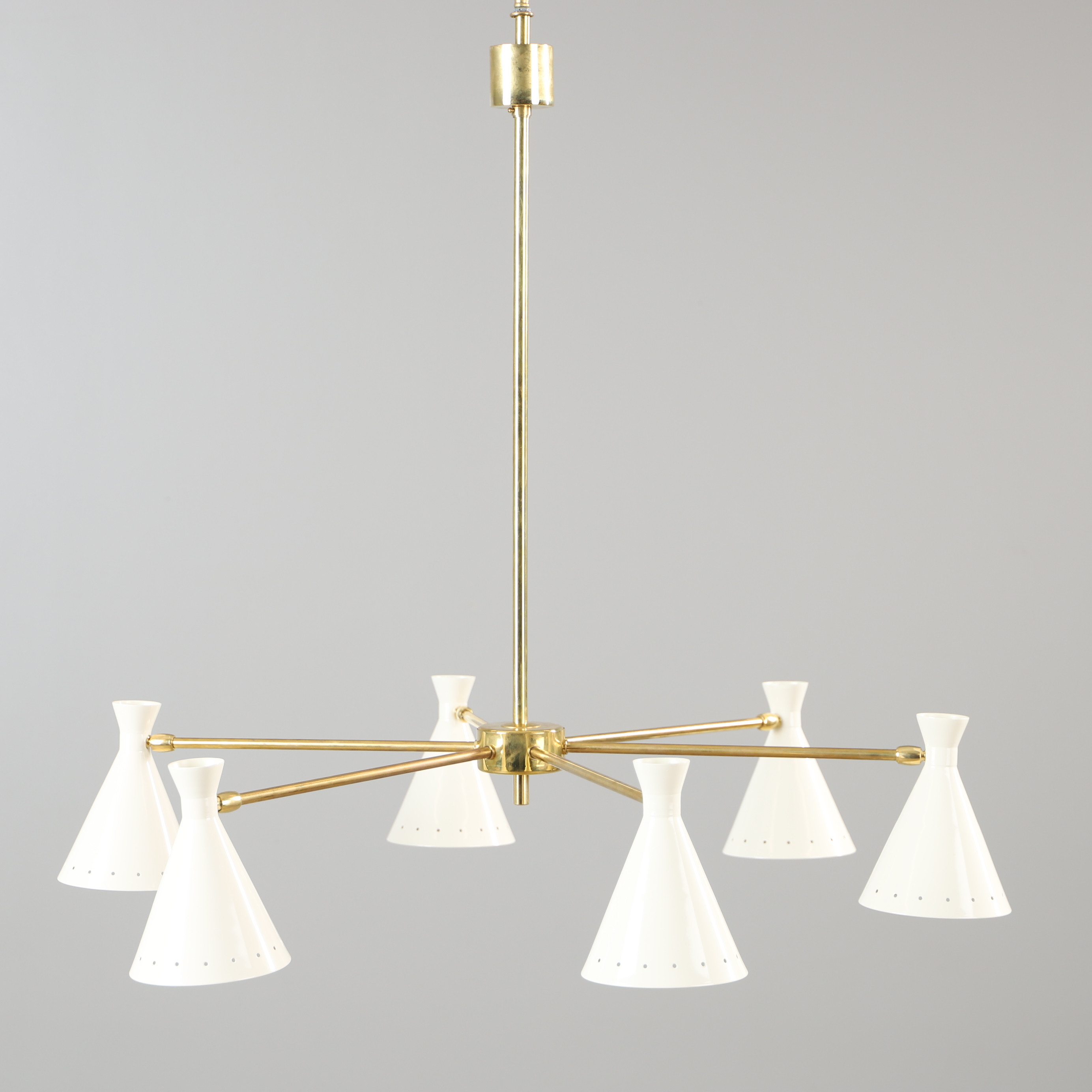 TAKLAMPA, "Discovery 6", Luci Progetti, Parma, Italien, samtida.