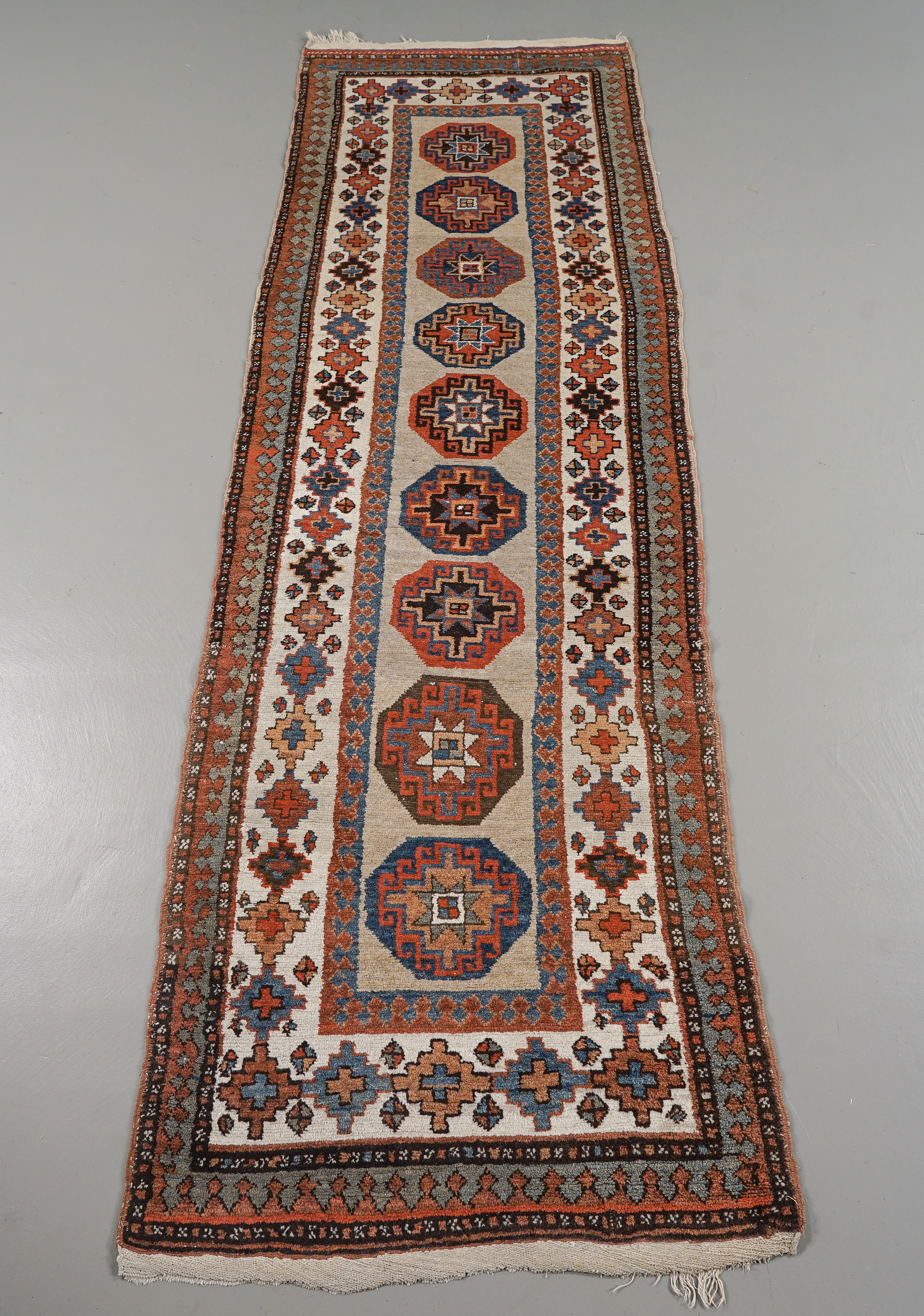MATTA Antik Azerbajdzjan, "Shahsavan" 309x94 cm.