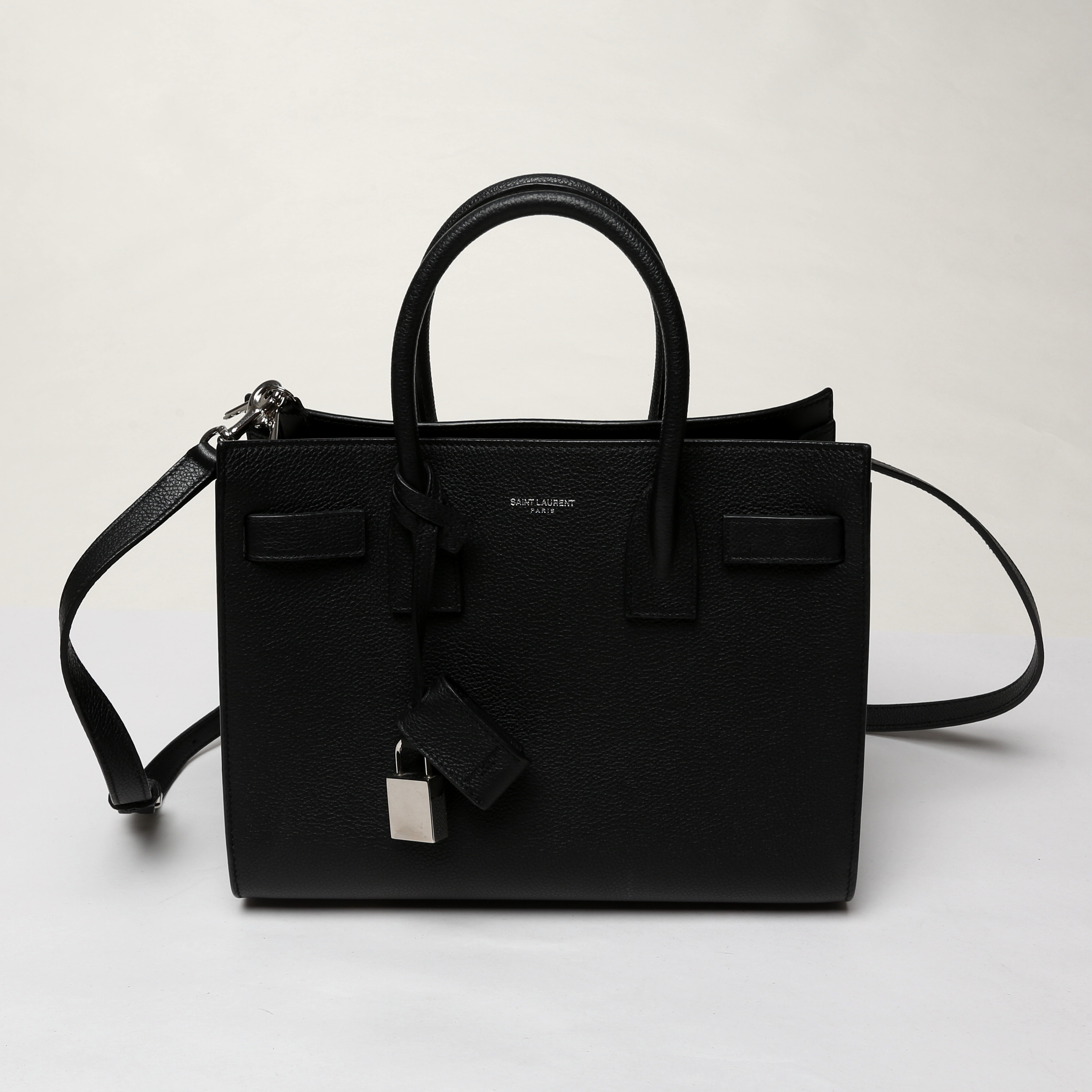 VÄSKA, Saint Laurent.