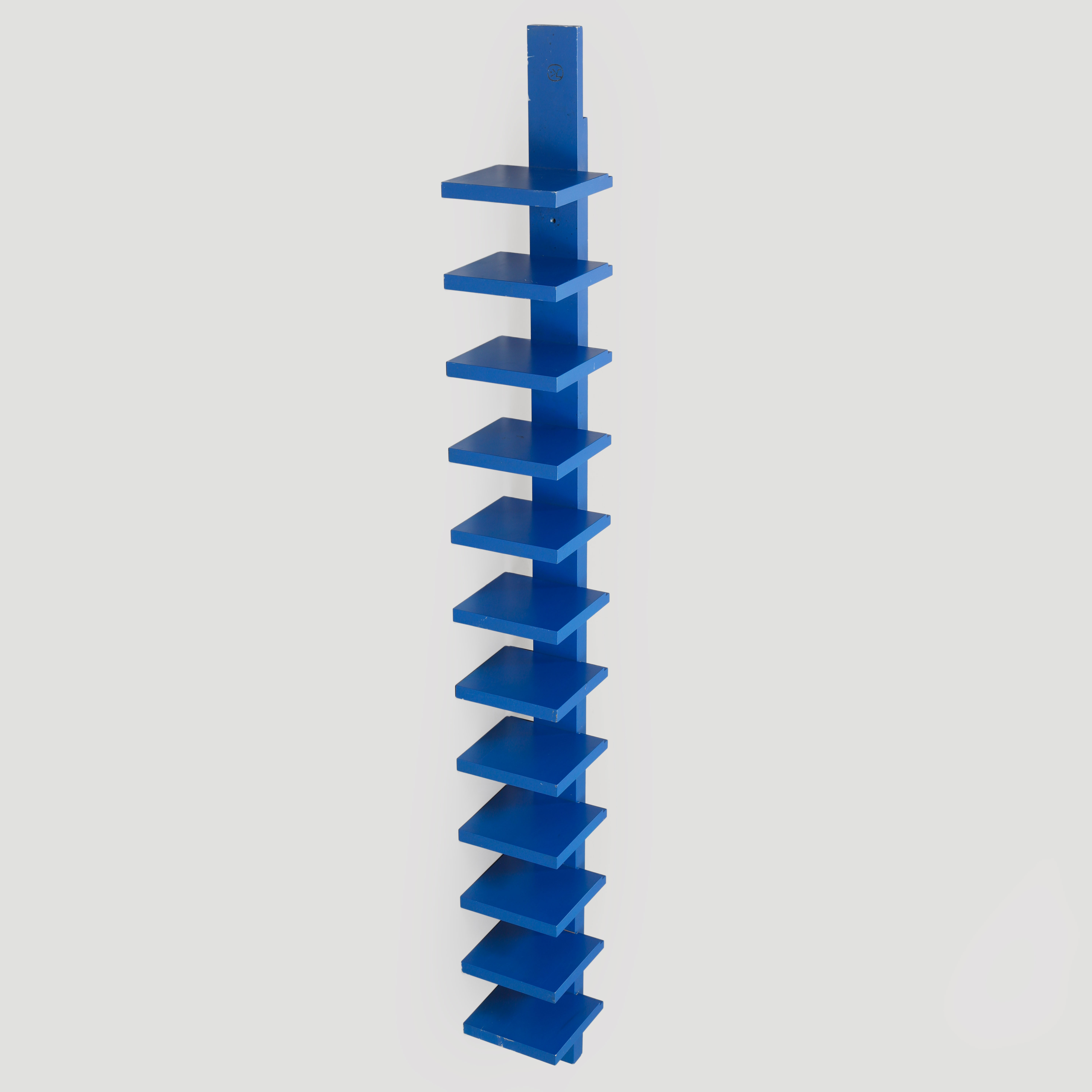 JOHN KANDELL. Hylla, "Pilaster", Källemo.