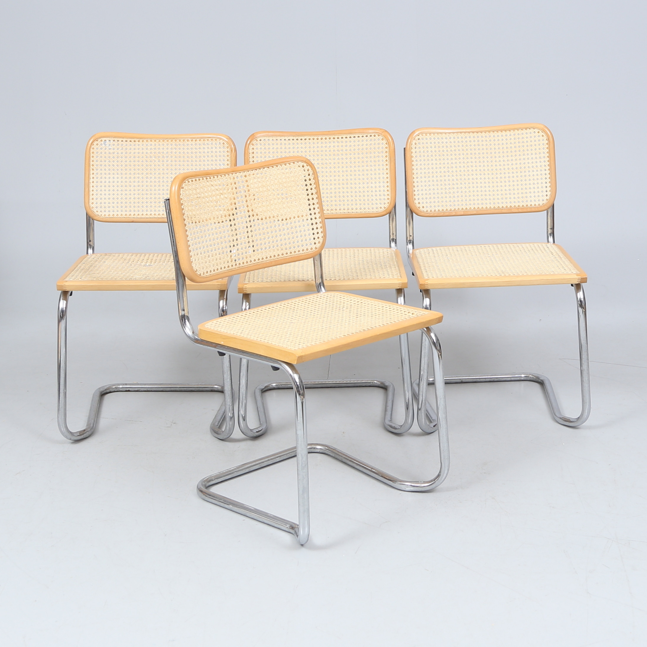 STOLAR, 4 st, Bauhaus-stil, Italien.