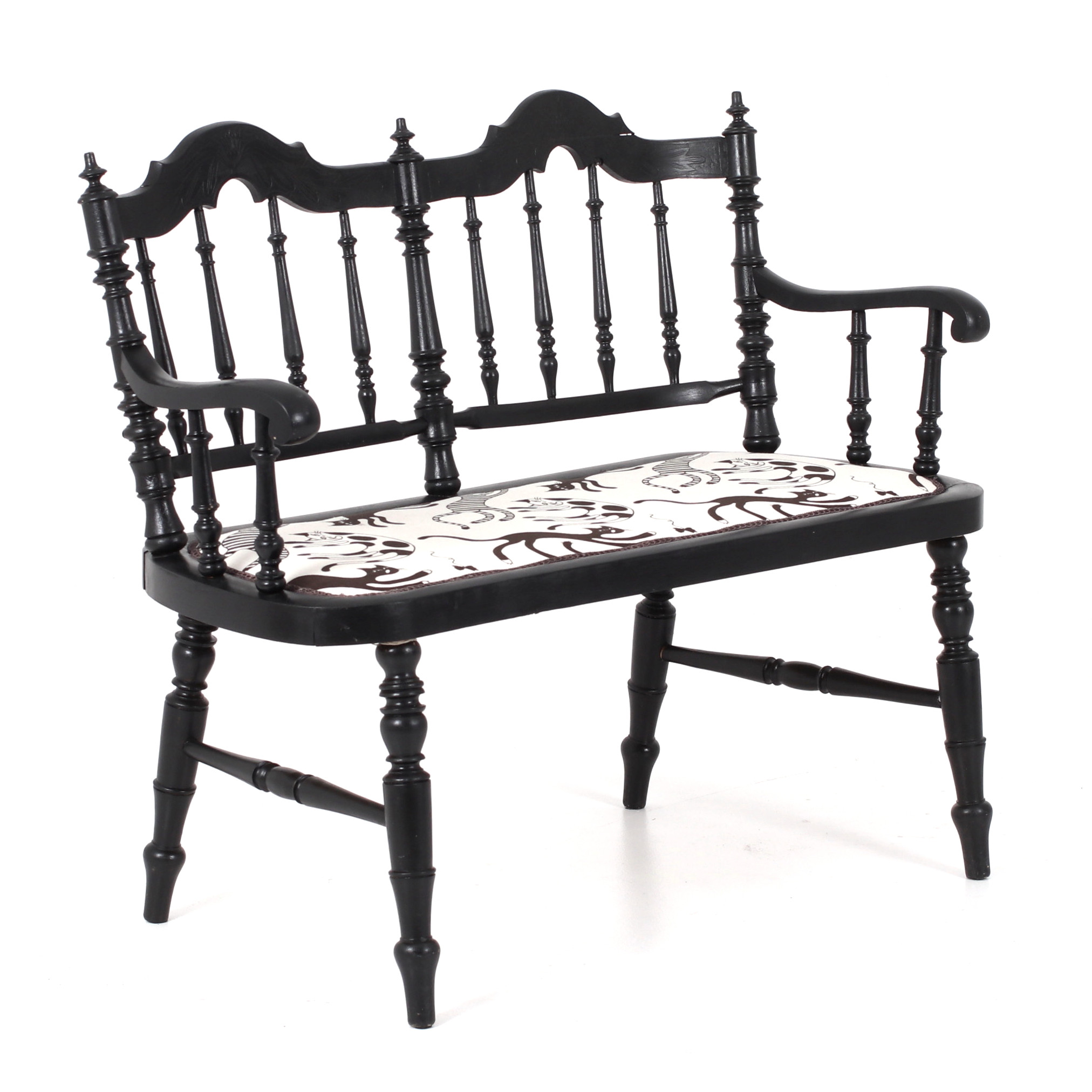 SOFFA, nyrenässans, 18/1900-tal.