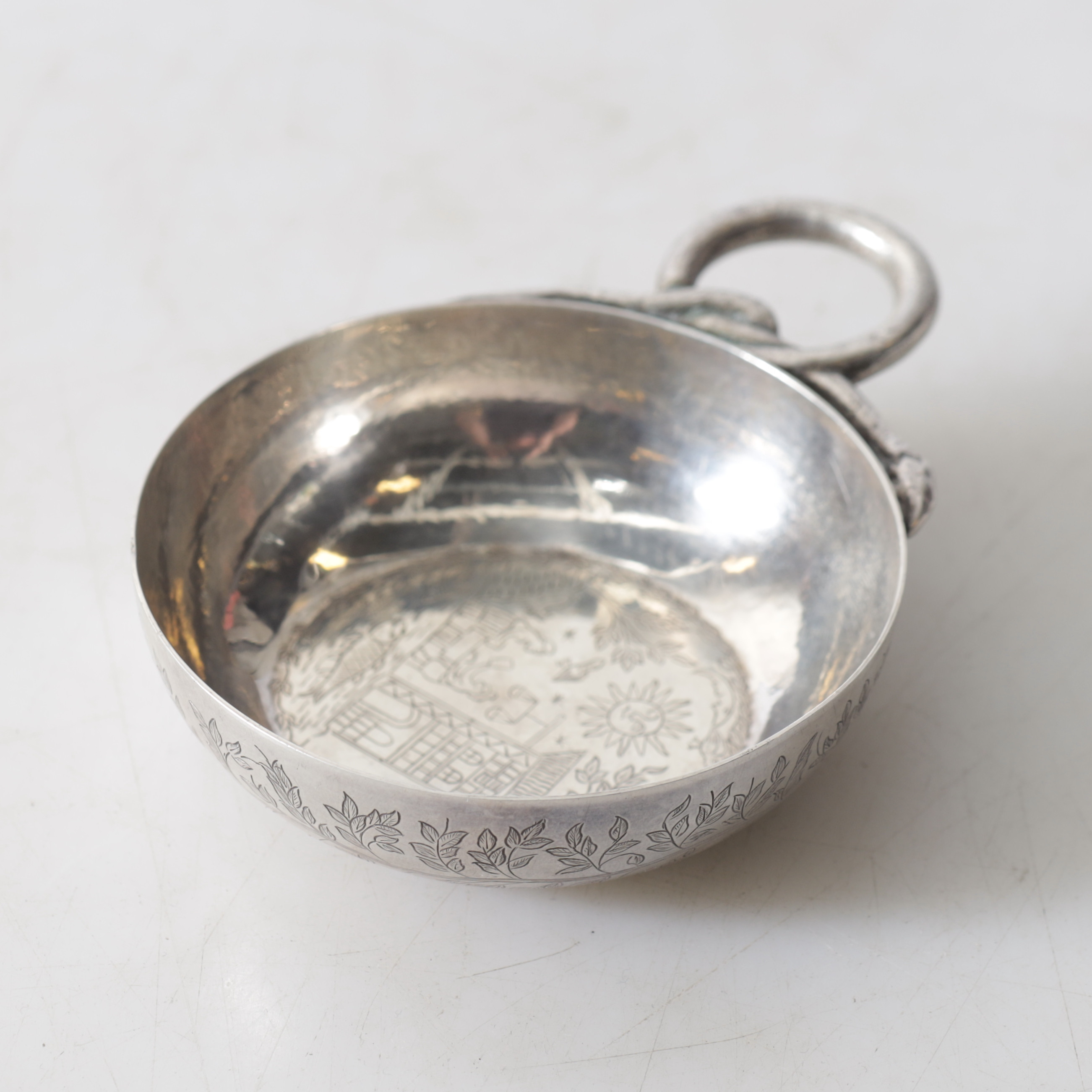 TASTE DU VIN, silver, 1900-tal. Totalvikt ca 76,6 gram.