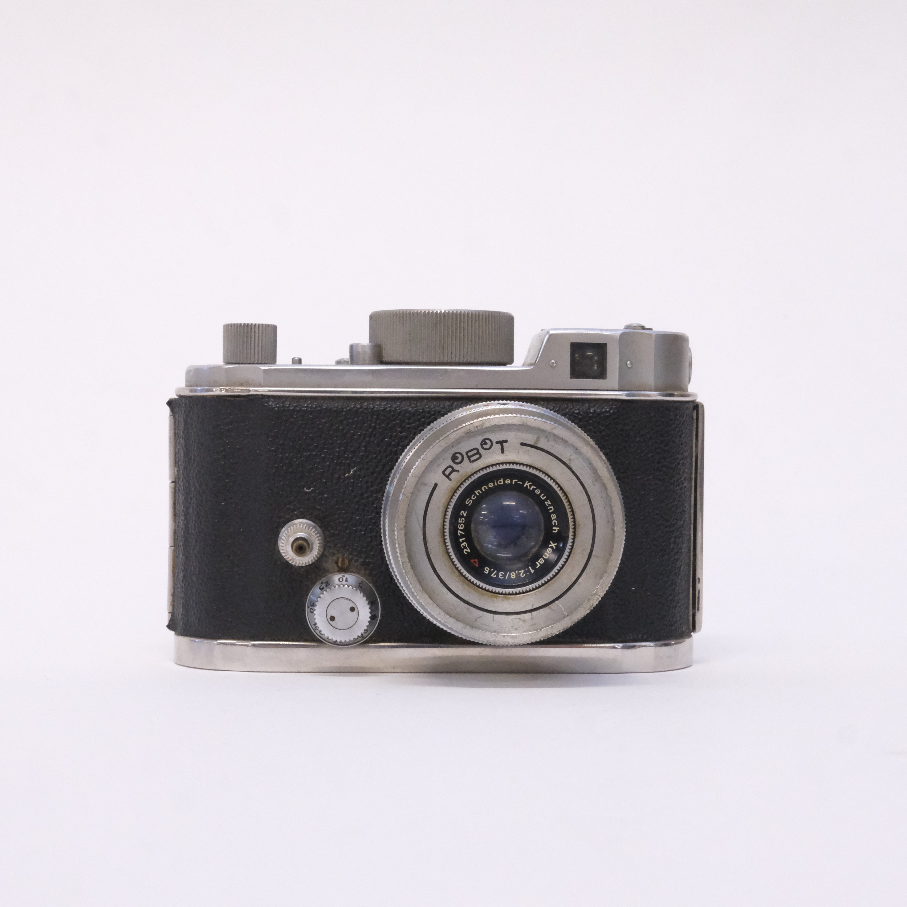 KAMERA, ROBOT, TYSKLAND, 1960-TAL.