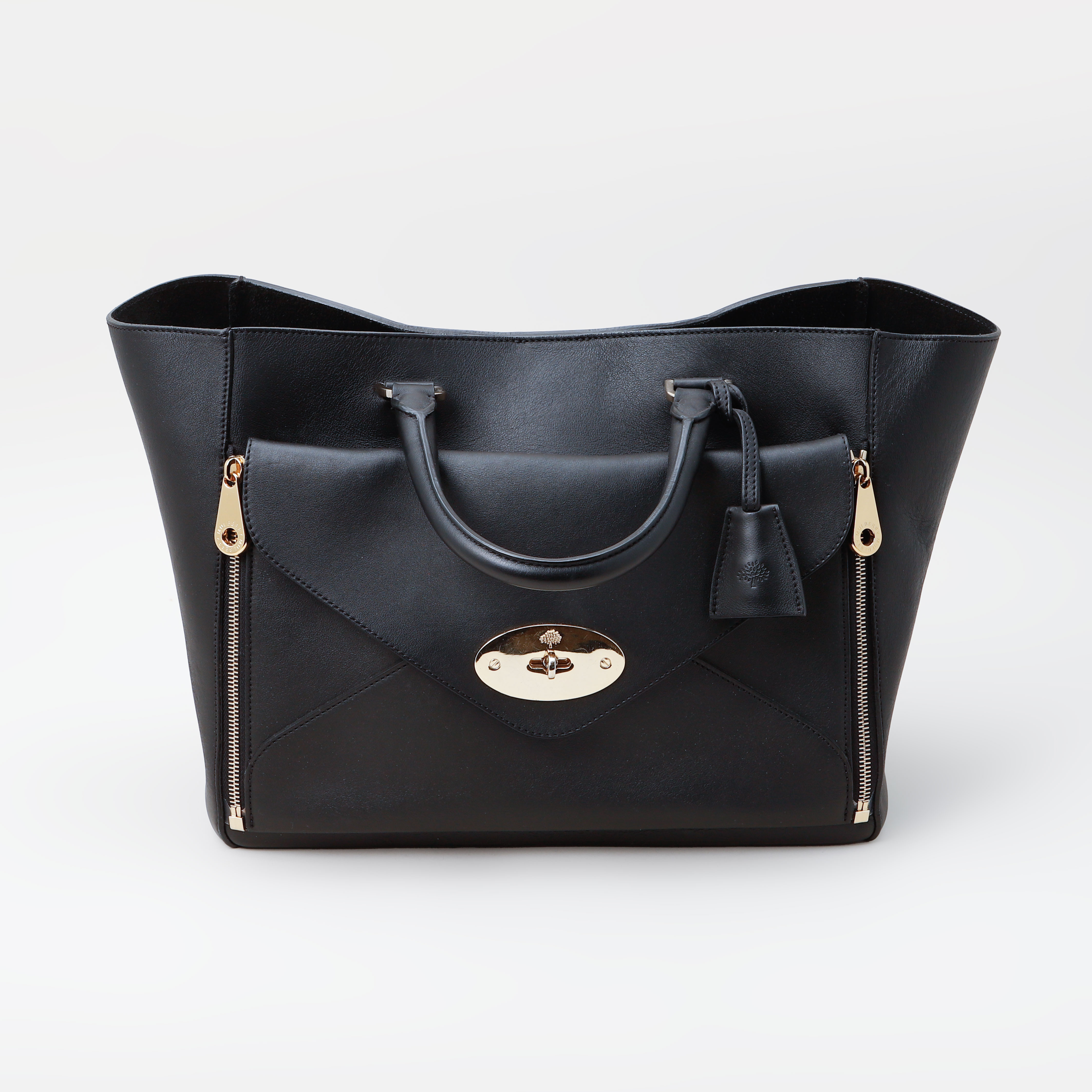 VÄSKA, "Willow Tote", Mulberry.