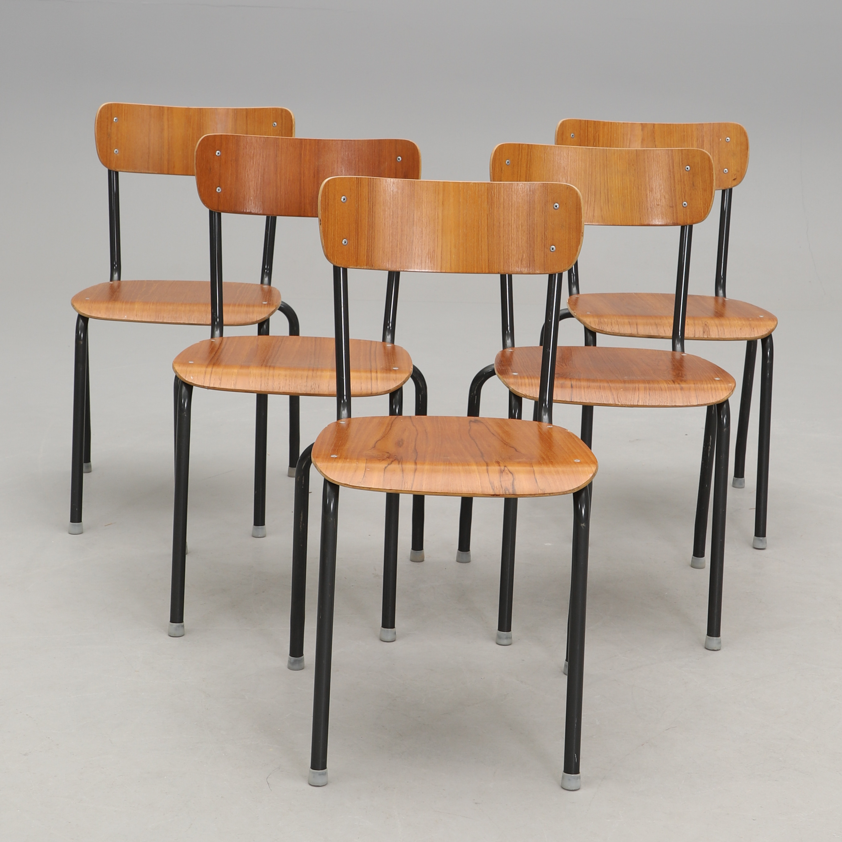 STOLAR, 5 st, Åry, Örsjö, 1950/60-tal.