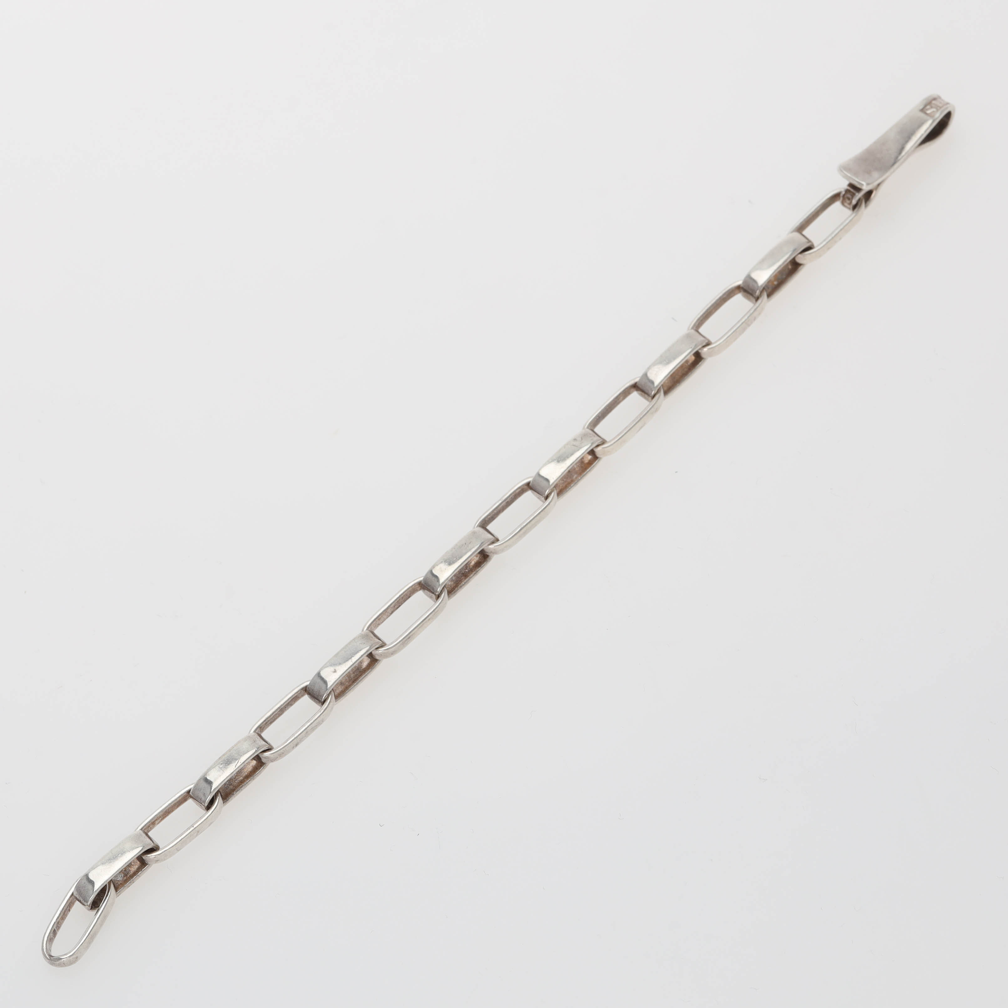 SVEN-ERIK HÖGBERG. Armband, sterlingsilver, Göteborg 1983.