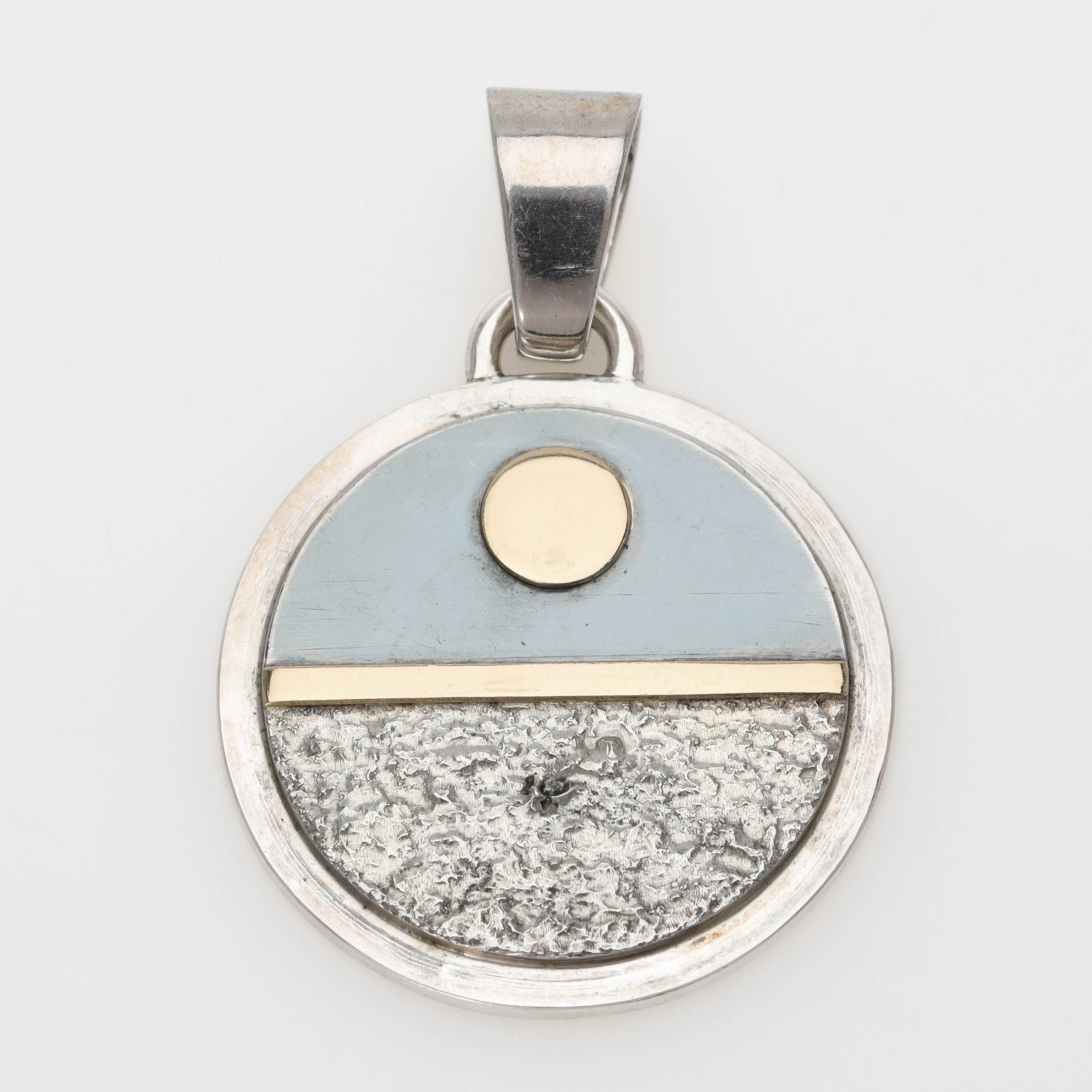 HÖGBERGS EFTERTRÄDARE, hänge, sterlingsilver, Göteborg 2010.