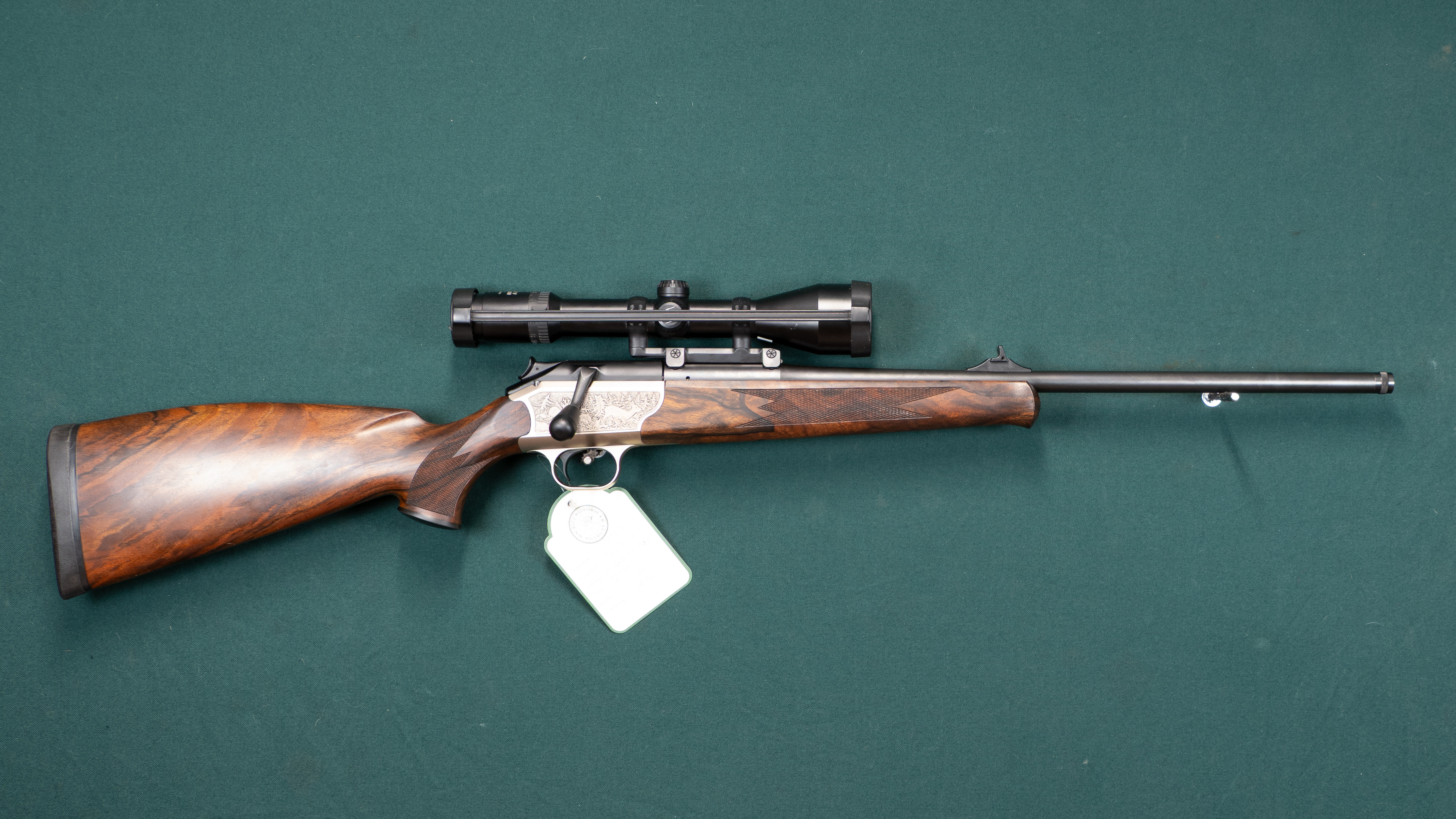 Blaser Modell R93 Luxus Kal. 30-06 Tillv.nr: 9/54925 SE0185908.