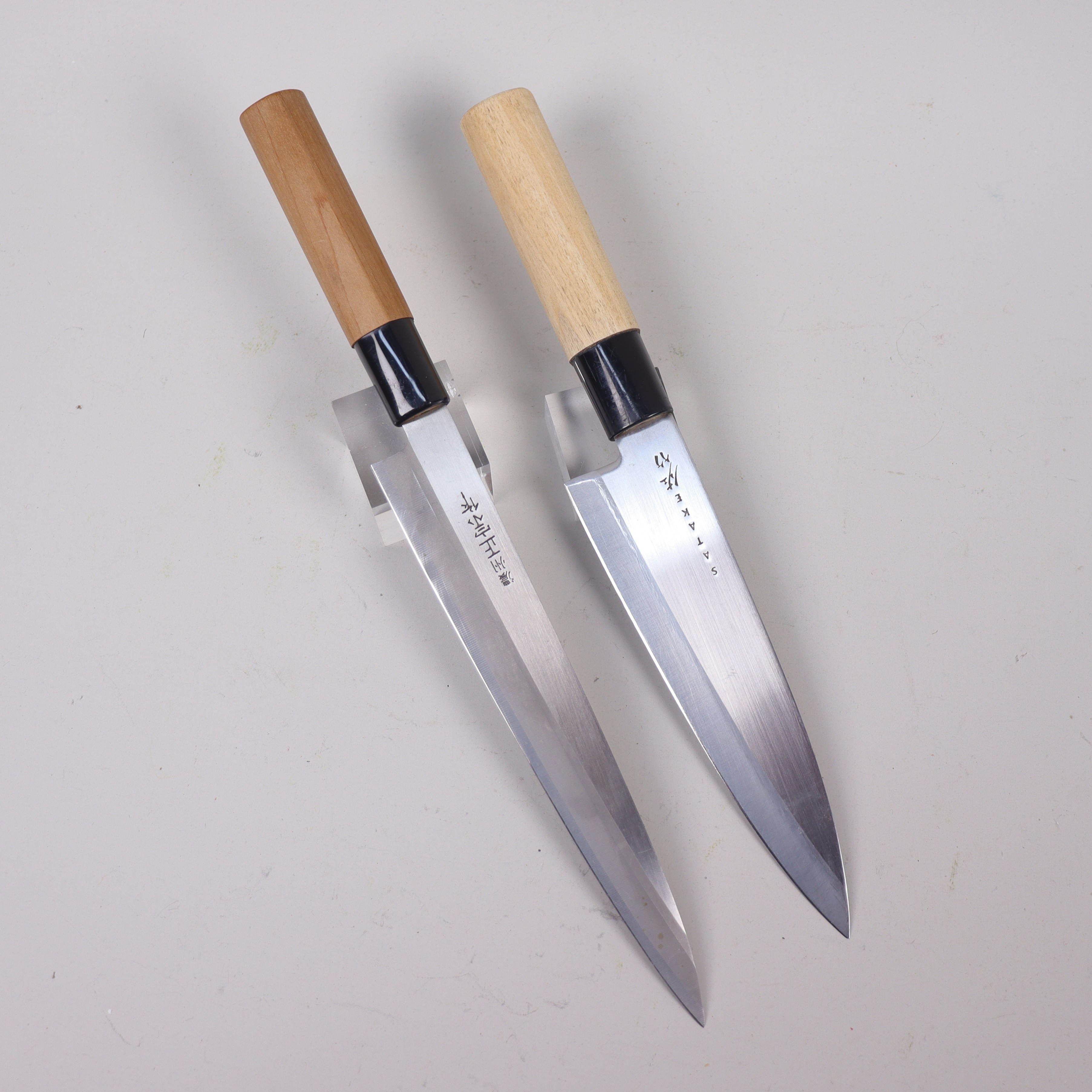 KOCKKNIVAR, Satake, Japan, för sushi och sashimi, 2 st.