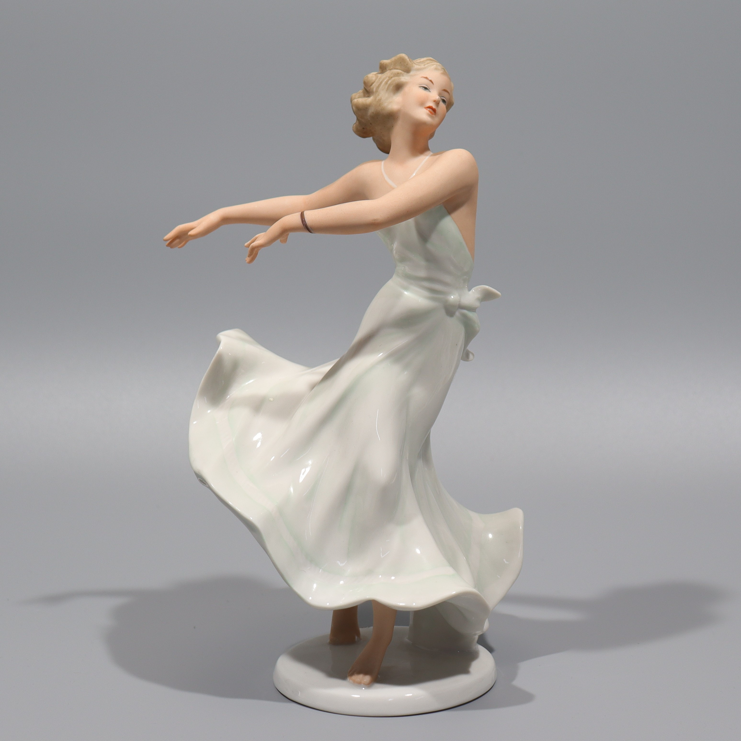 FIGURIN, Wallendorf, Tyskland, dansös.