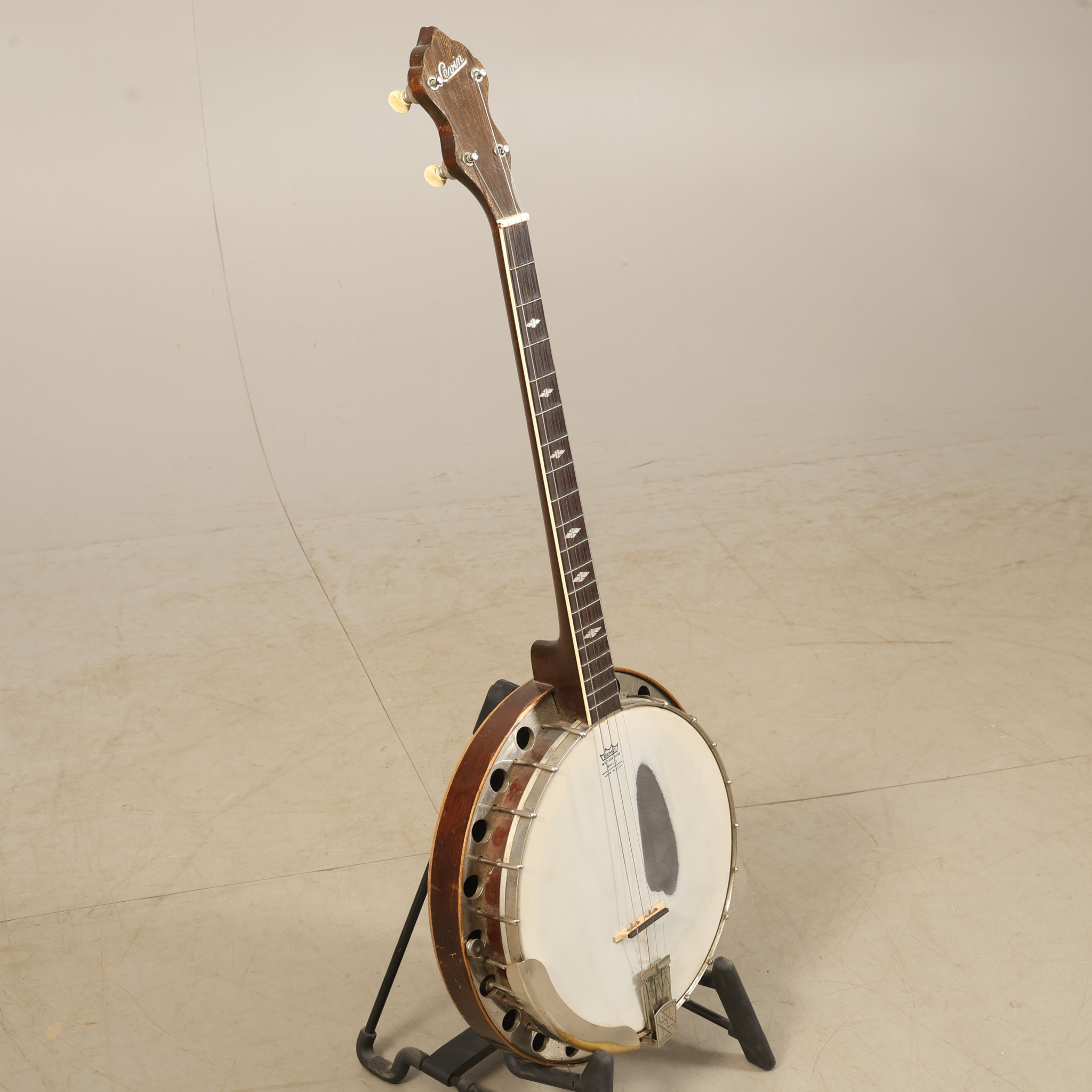 BANJO, Levin, Remo, Weather King, USA, 1900-tal.