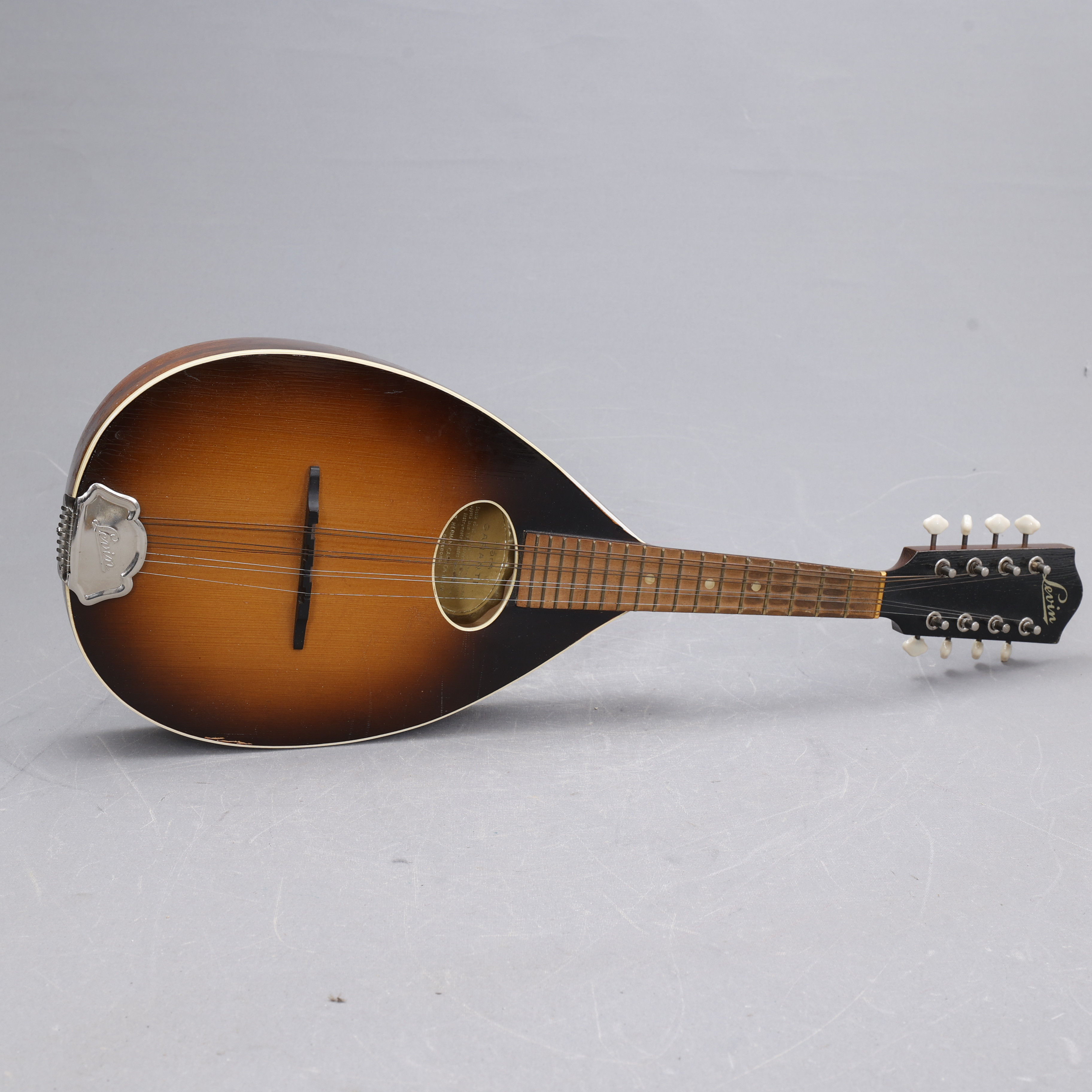 MANDOLIN, Levin, Göteborg, 1950-tal.