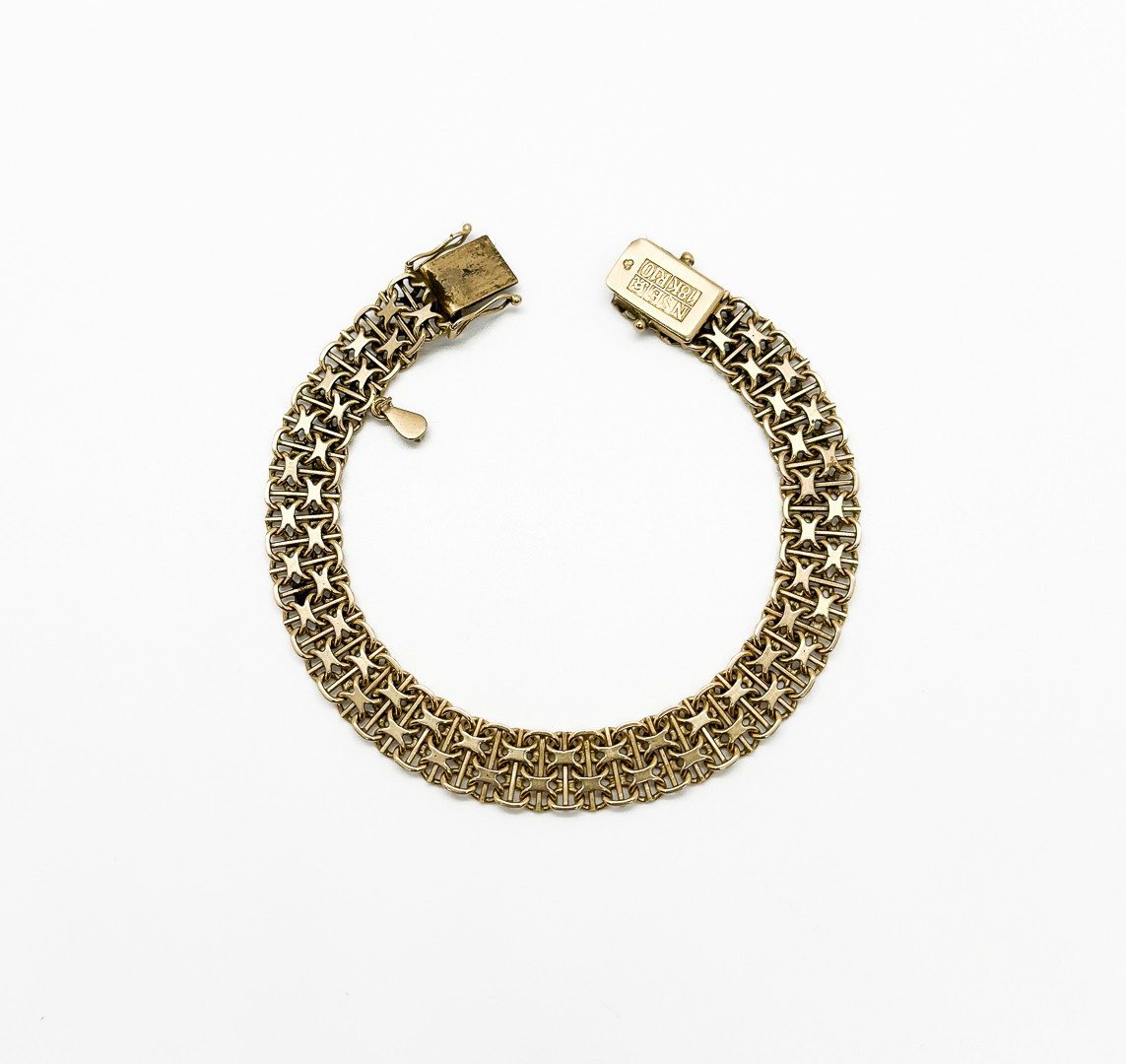 ARMBAND, 18k Guld, NSE.