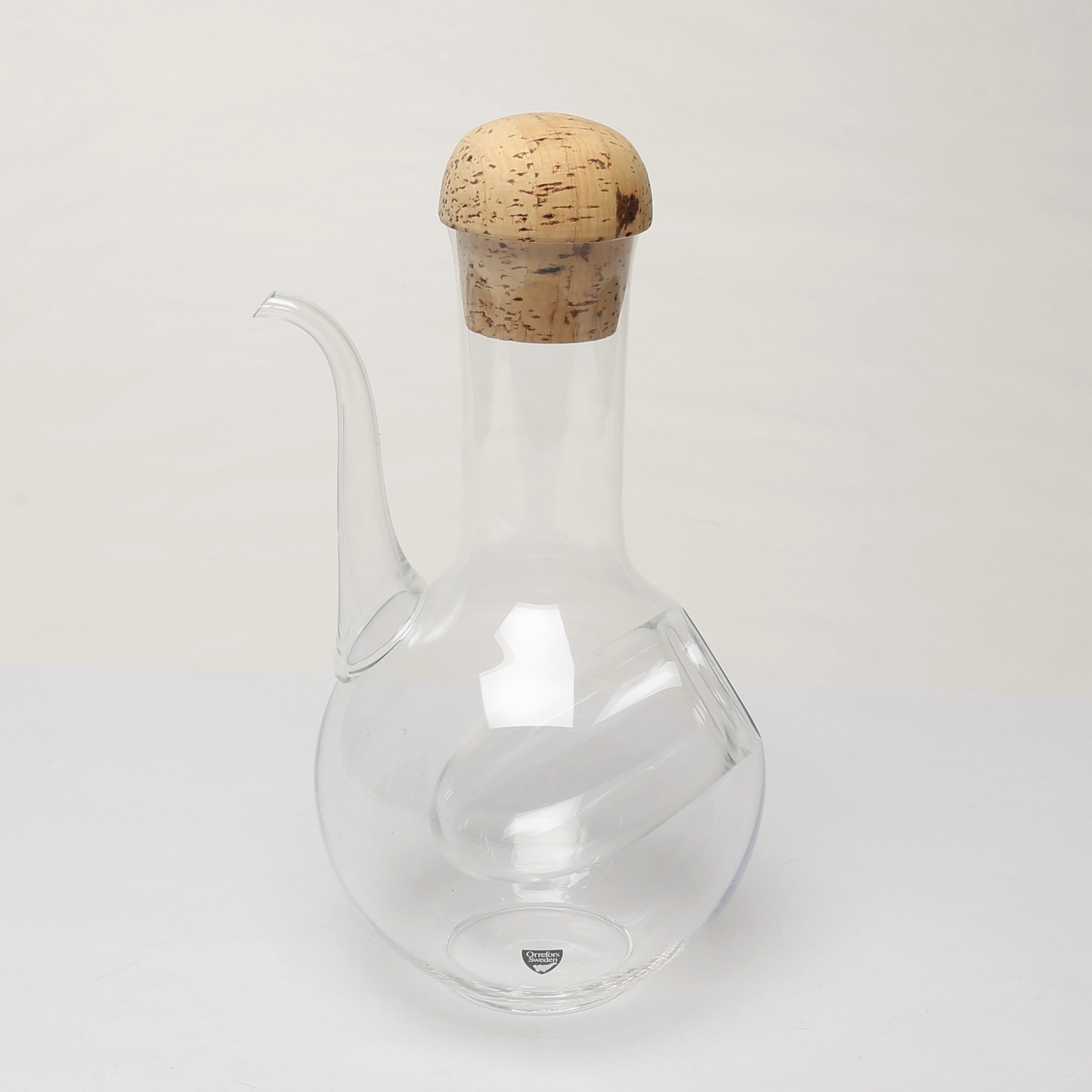 KANNA, glas, Orrefors.
