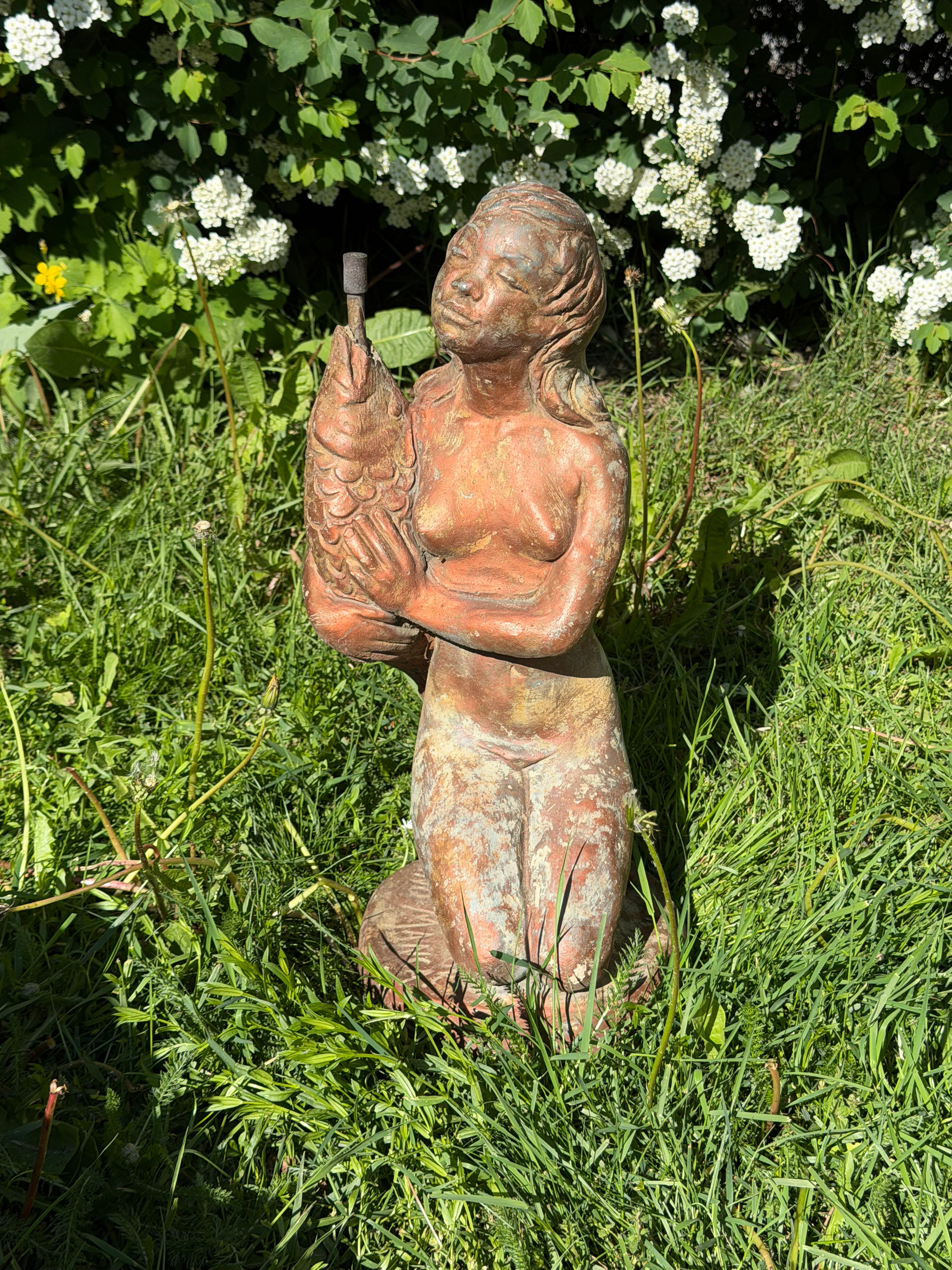 SKULPTUR/FONTÄN.