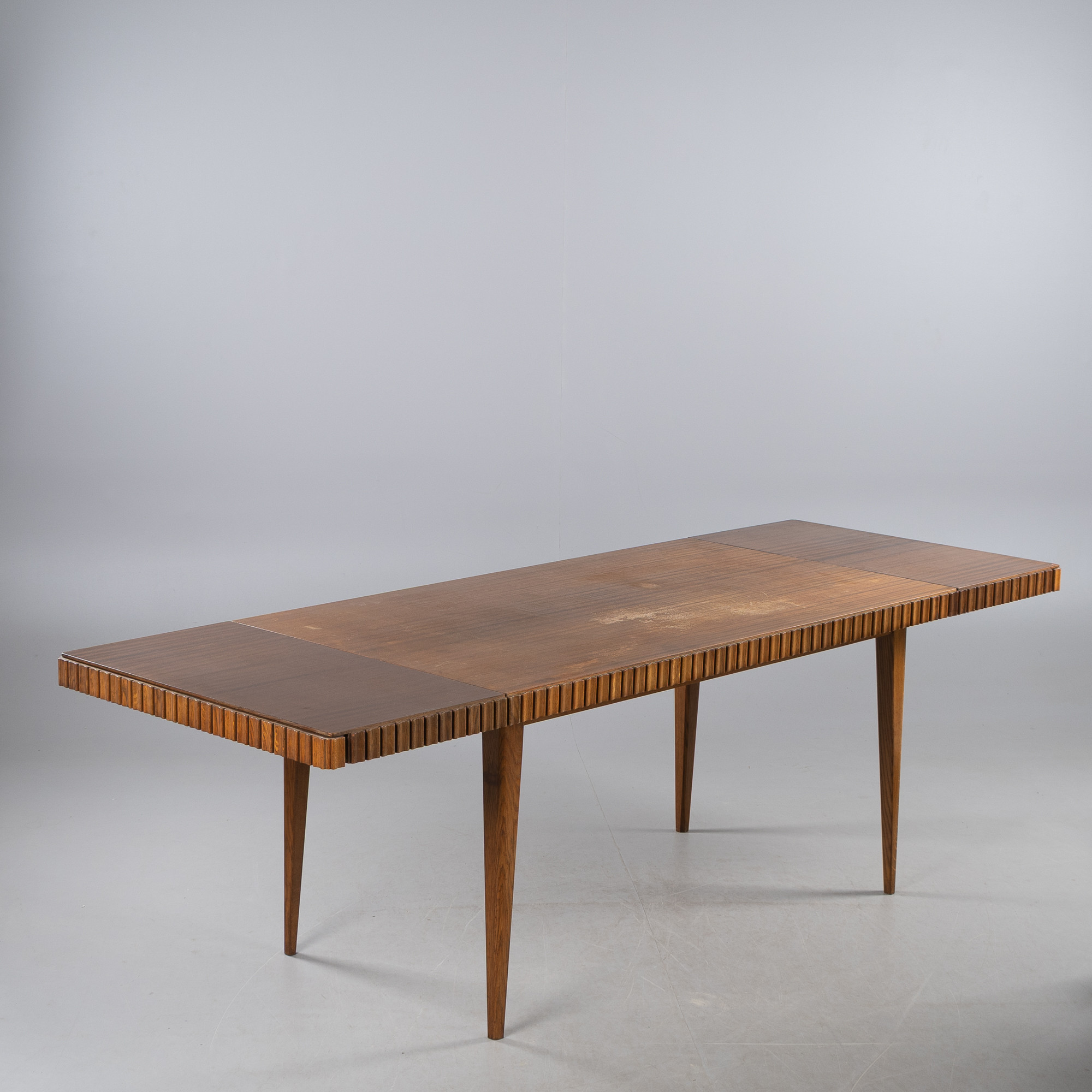 MATBORD, med 2 skivor, Swedish modern, möjligen Blomstermåla möbelfabrik, 1940-tal.