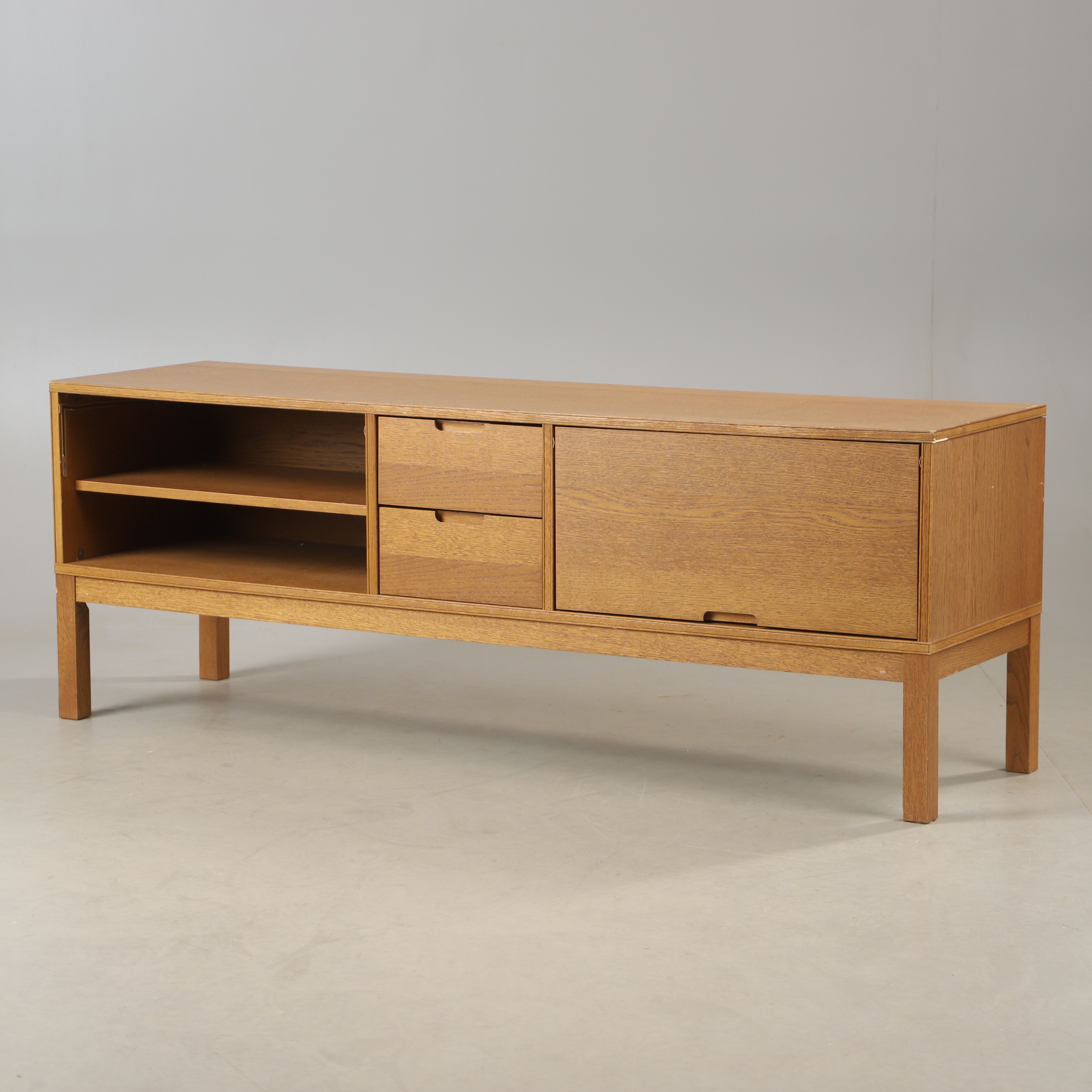 KNUT OCH MARIANNE HAGBERG. Sideboard, "Stockholm", ek, IKEA, 2000-tal.