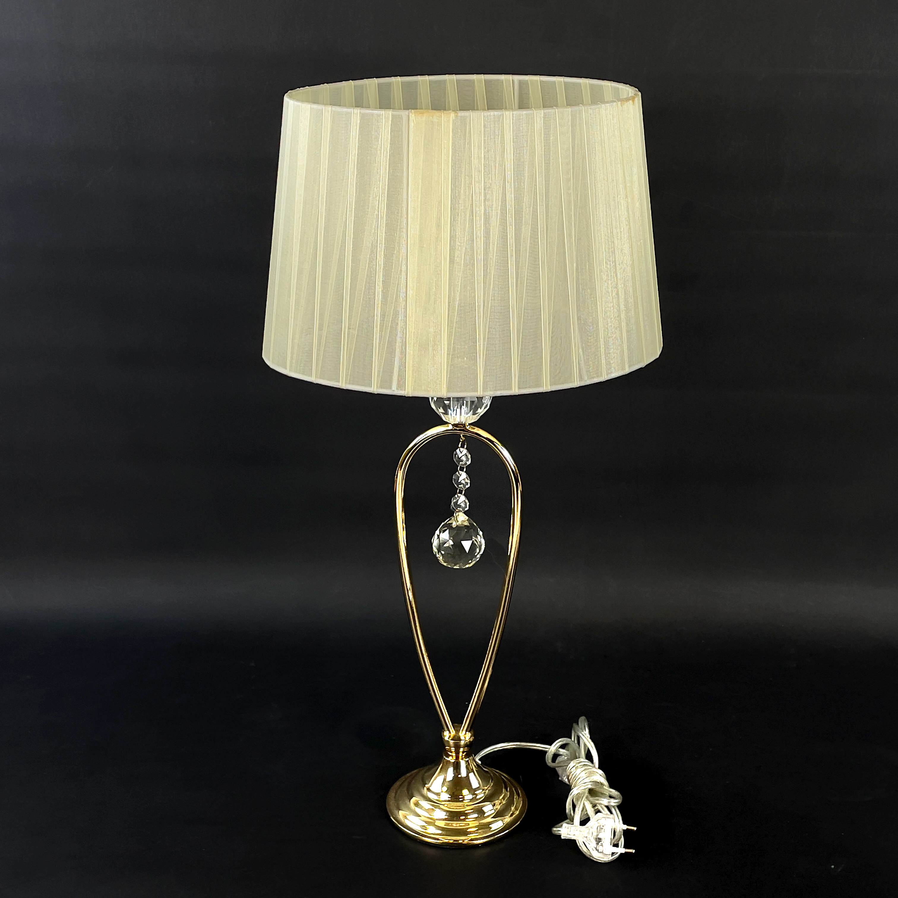 BORDSLAMPA. "Christinehof", Markslöjd, 2000-tal.
