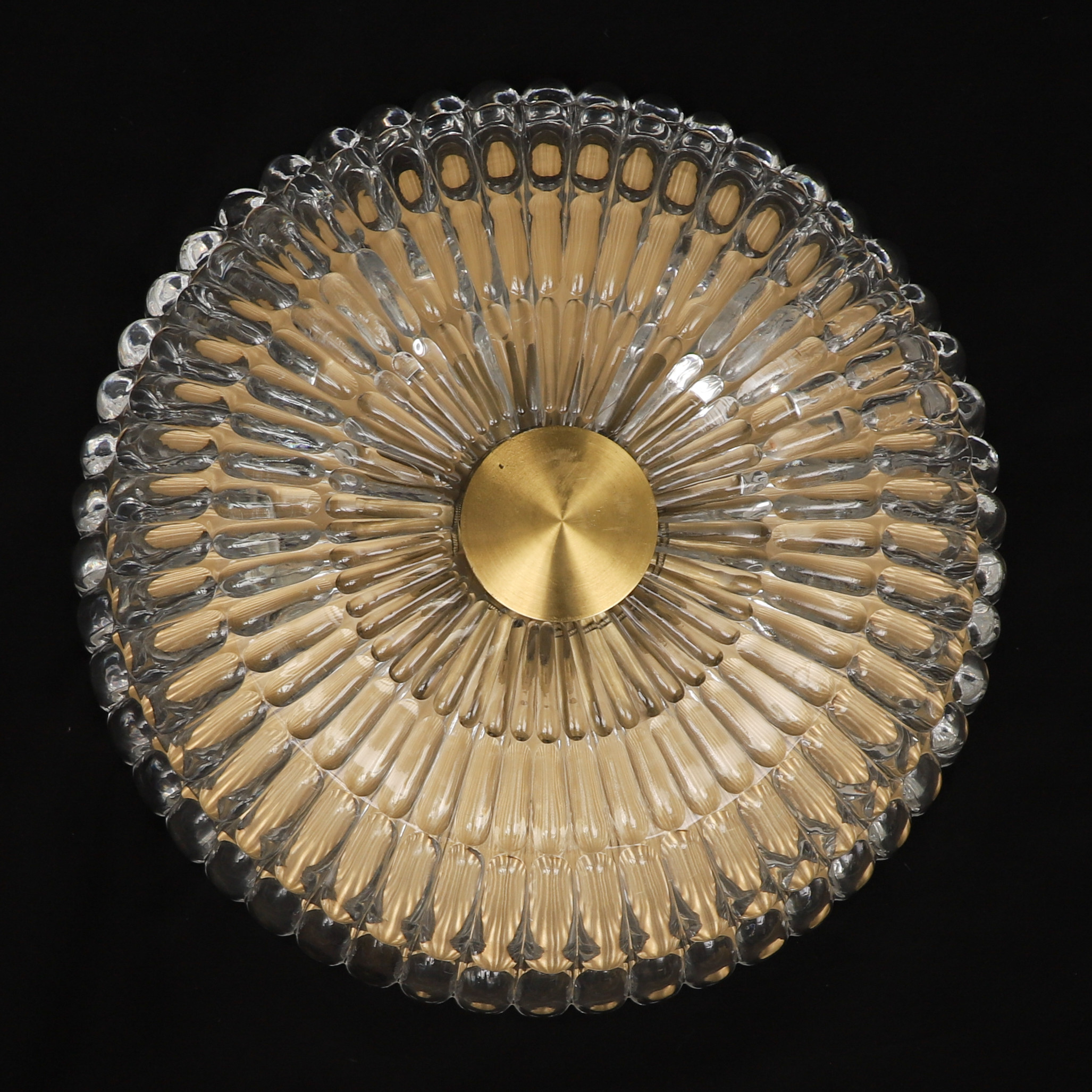 TAKPLAFOND, Orrefors. 1900-talets andra hälft.