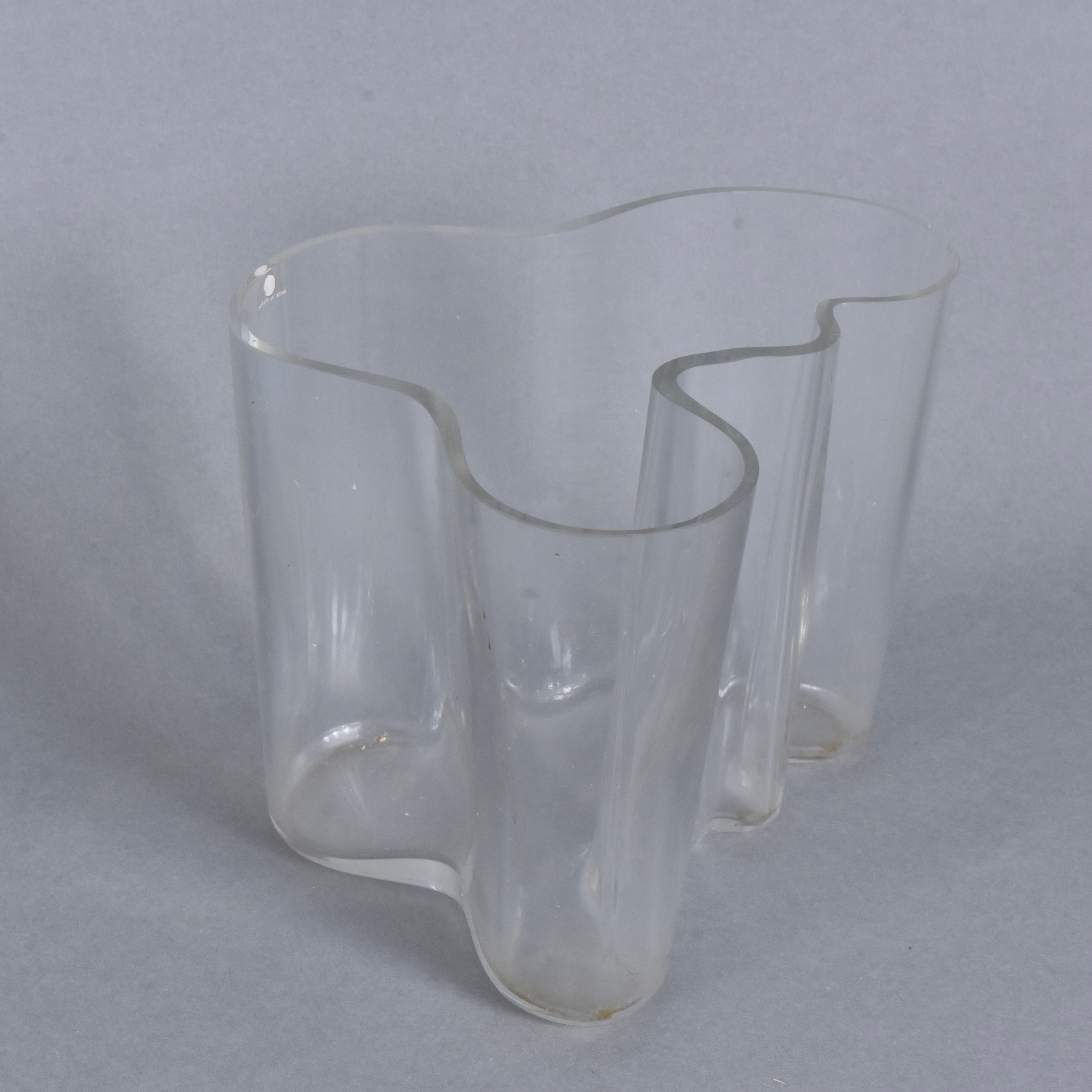 ALVAR AALTO. Vas, glas, "Savoy".