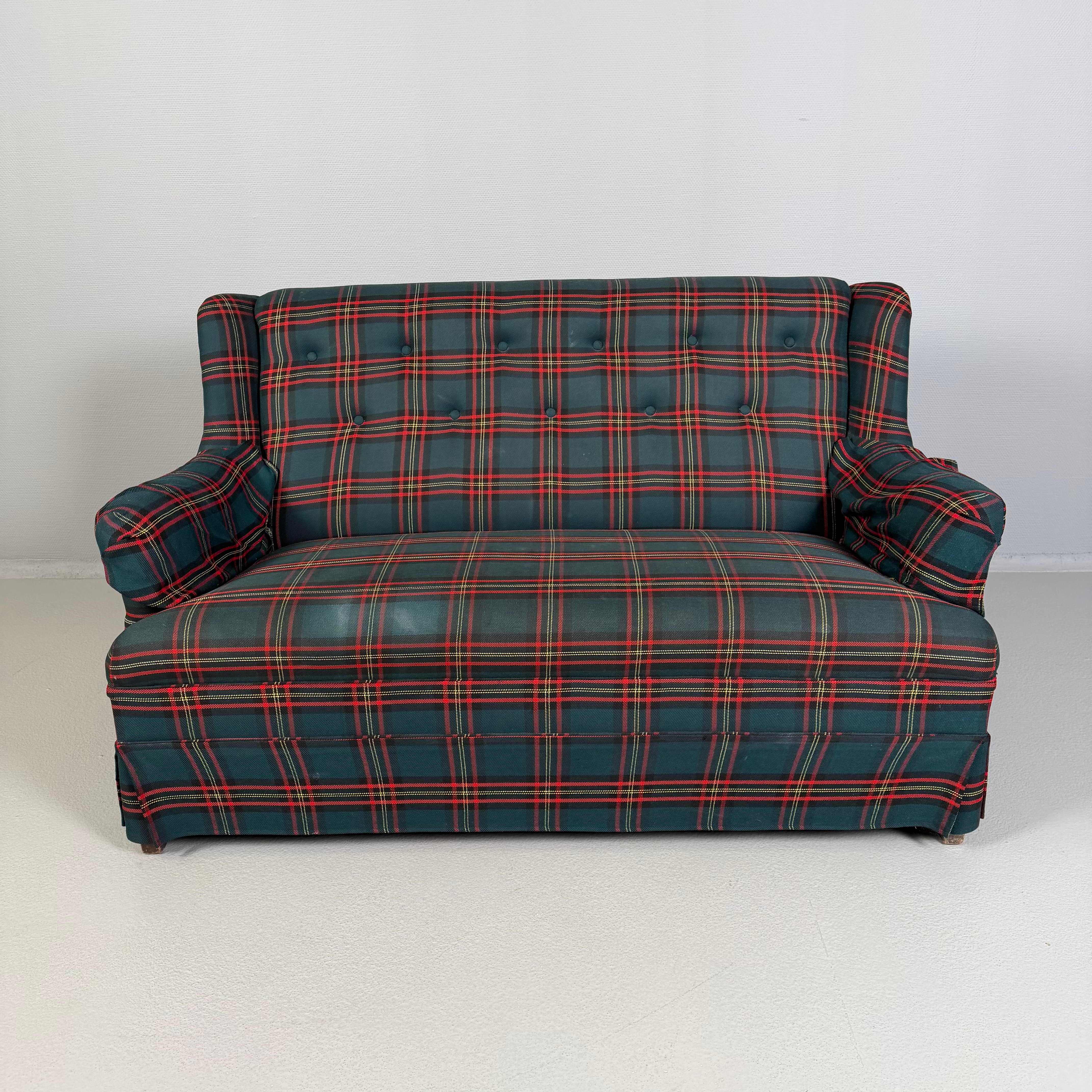 SOFFA, Nordiska Kompaniet(NK), 2-sits, brickmärkt.