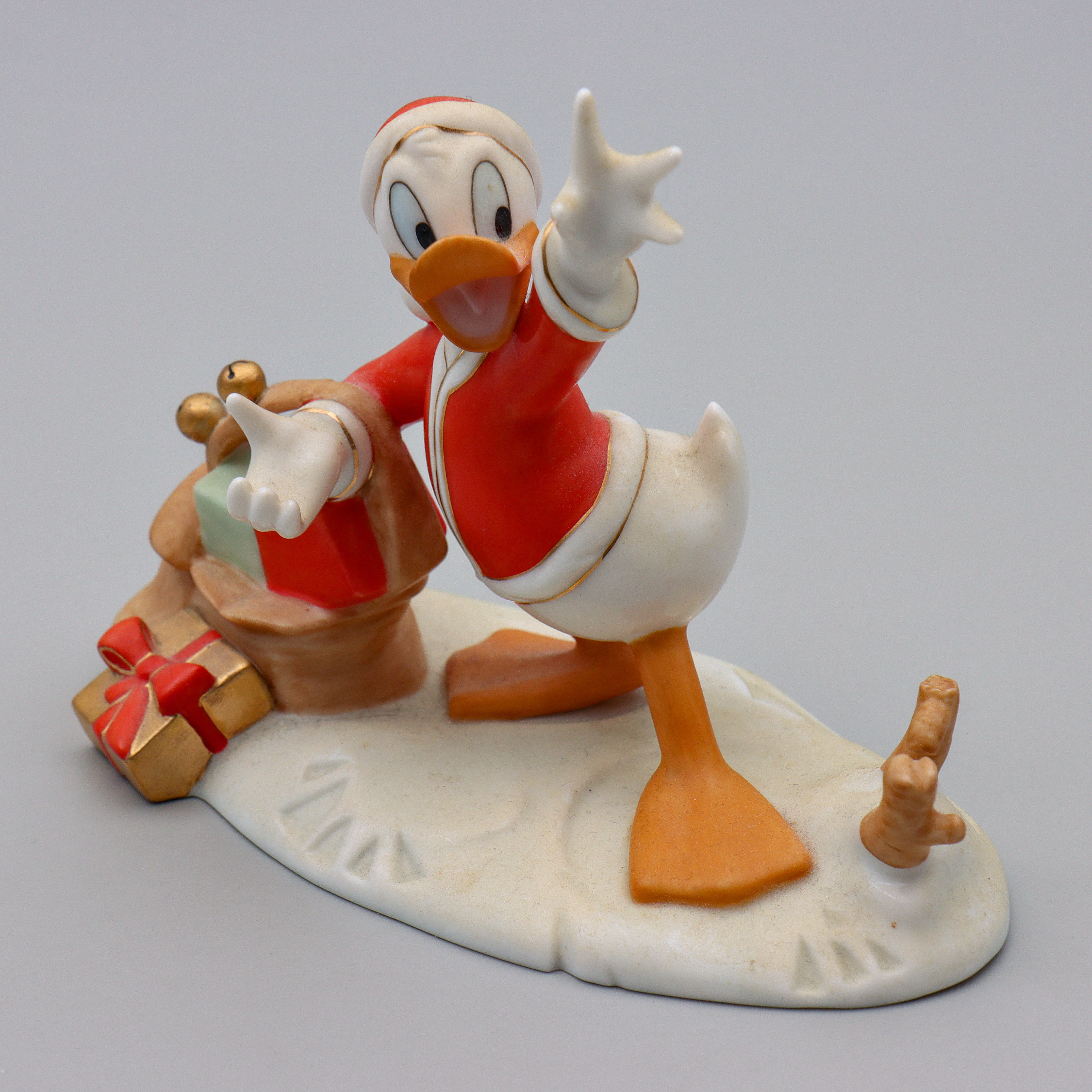 STEFAN LINDAHL "KALLE ANKA" DISNEY CHRISTMAS COLLECTION, FYRKLÖVERN.
