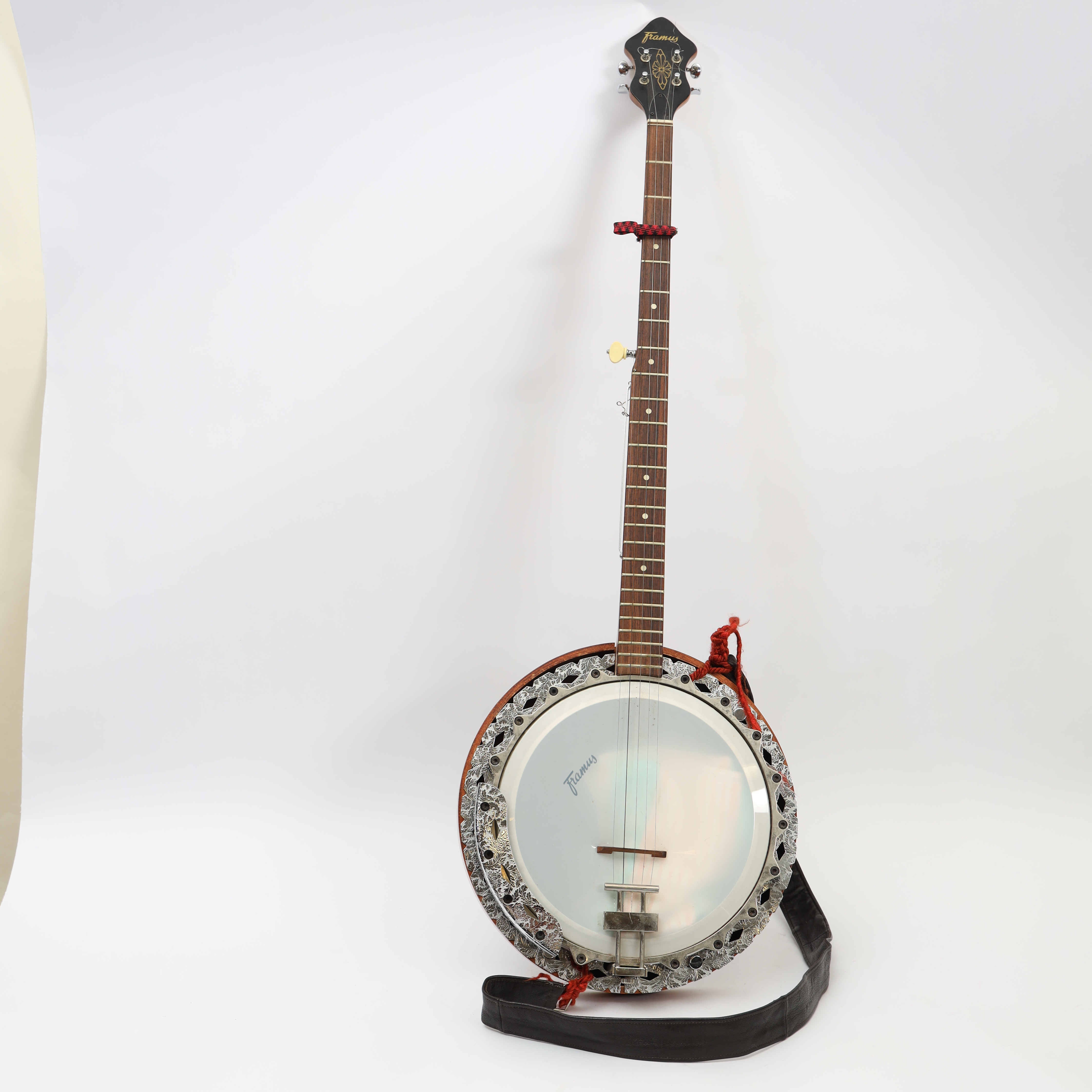 GITARRBANJO, Framus, 1970-tal.