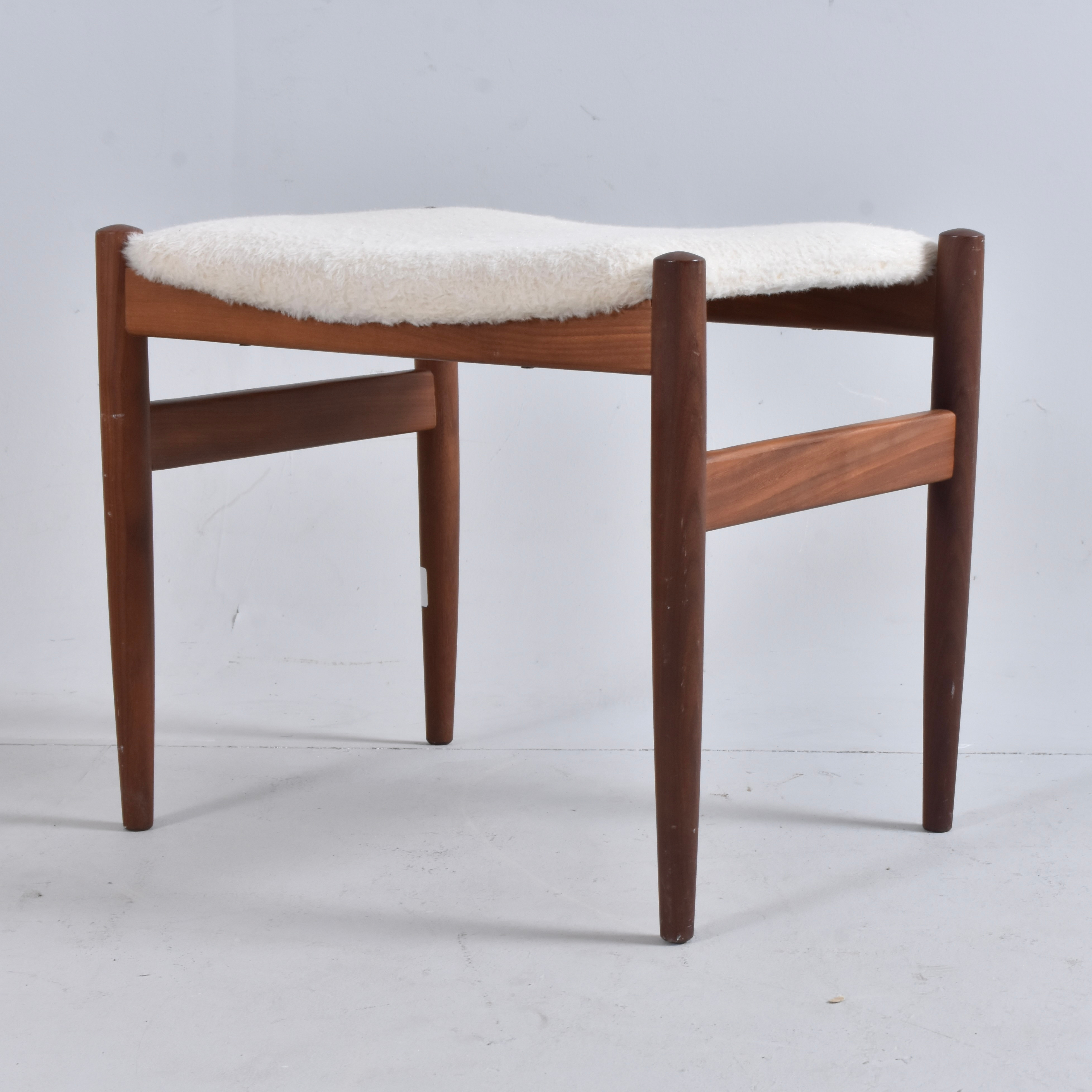 PALL, teak, troligen Danmark, 1960-tal.