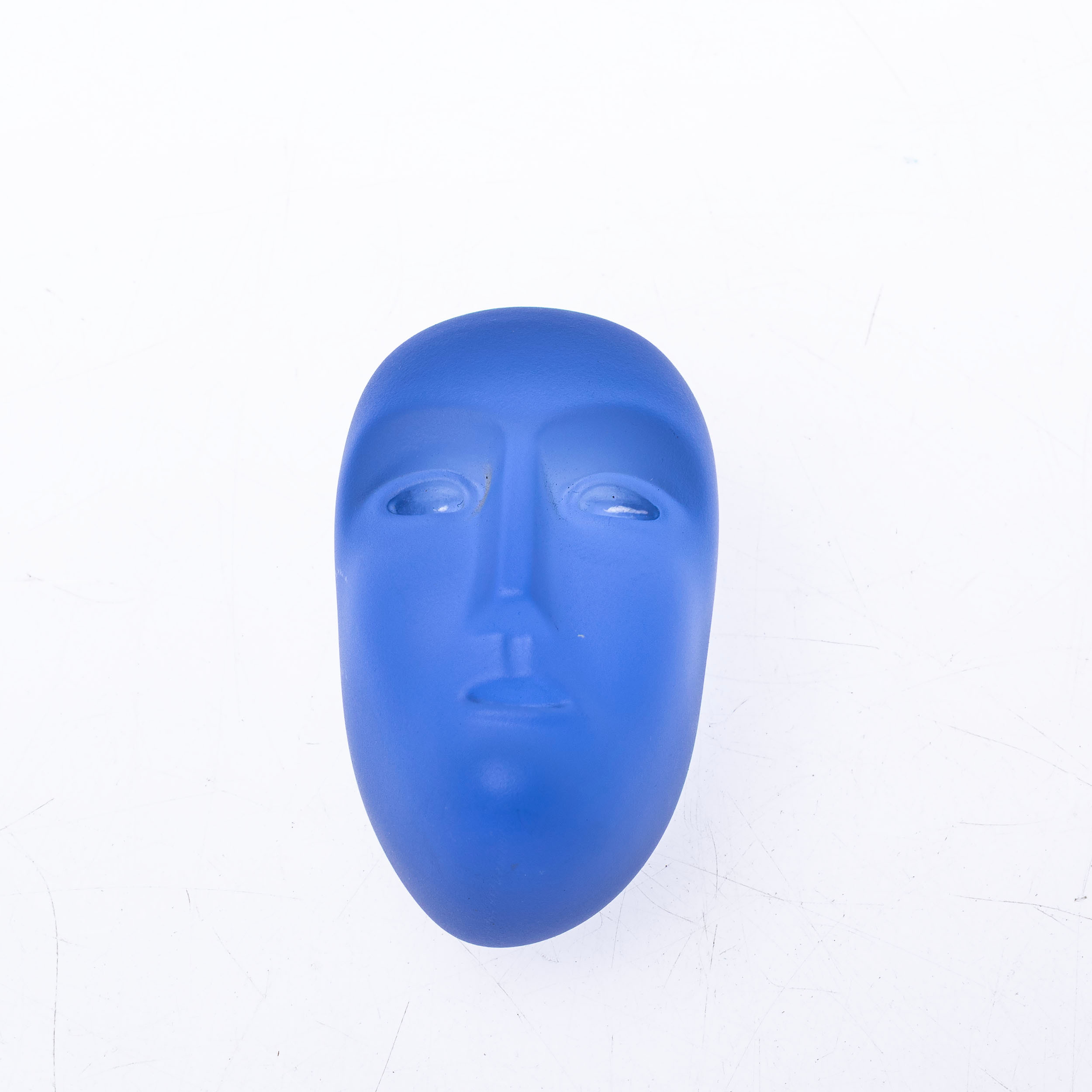 BERTIL VALLIEN. Skulptur, "Brains", Kosta.