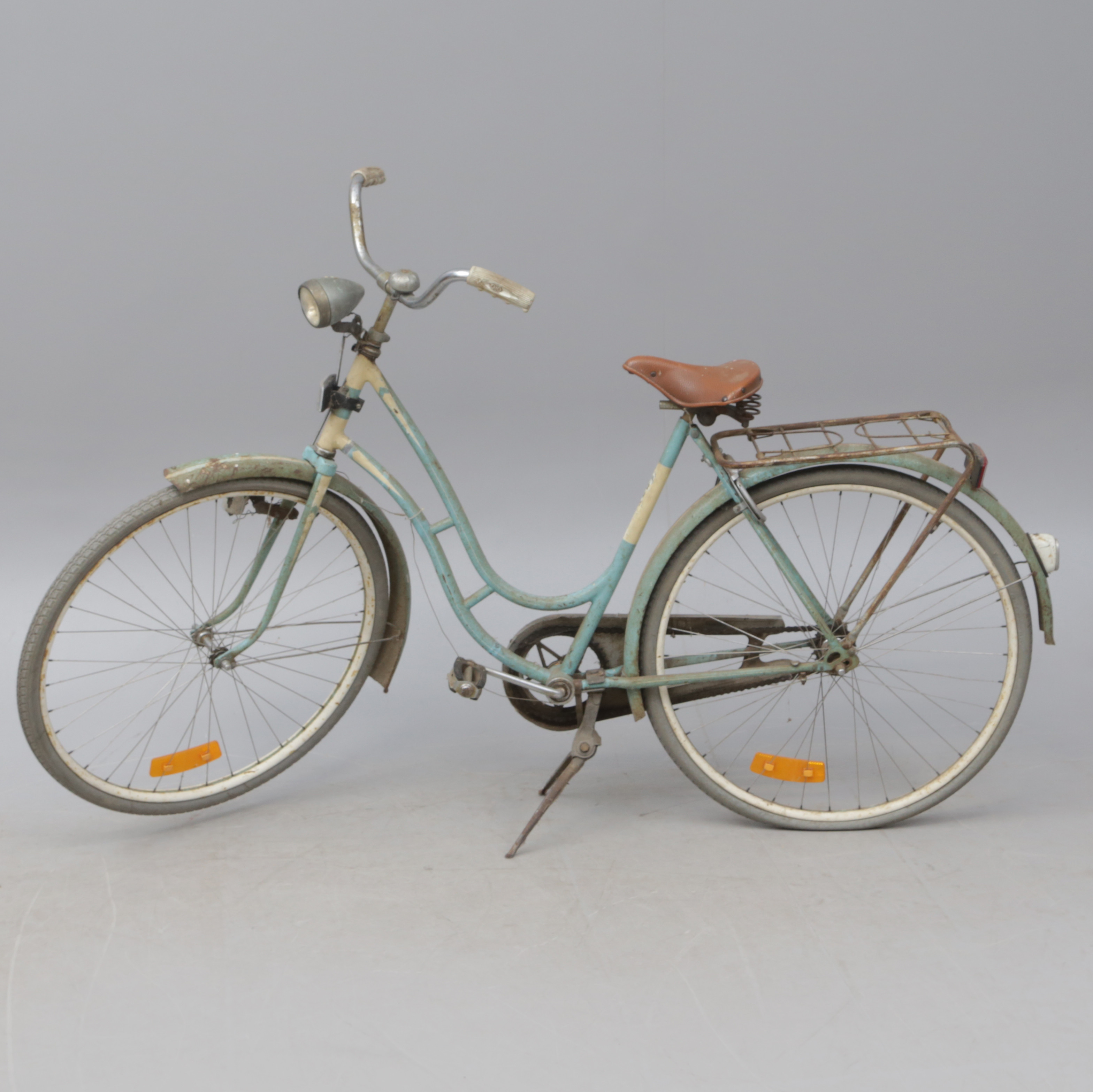 CYKEL, 1960-tal.