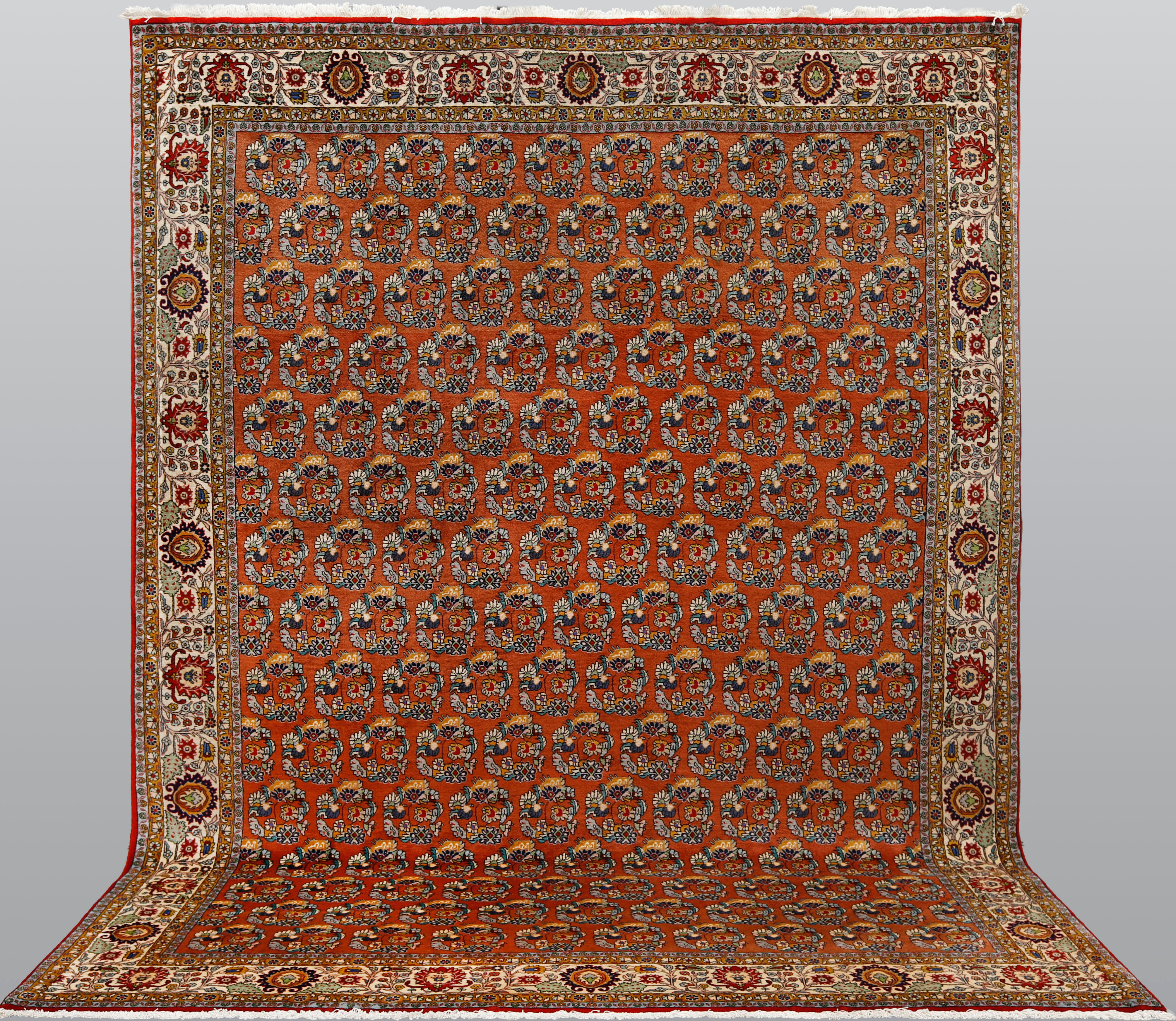 MATTA. Bidjar, 337 x 251 cm.