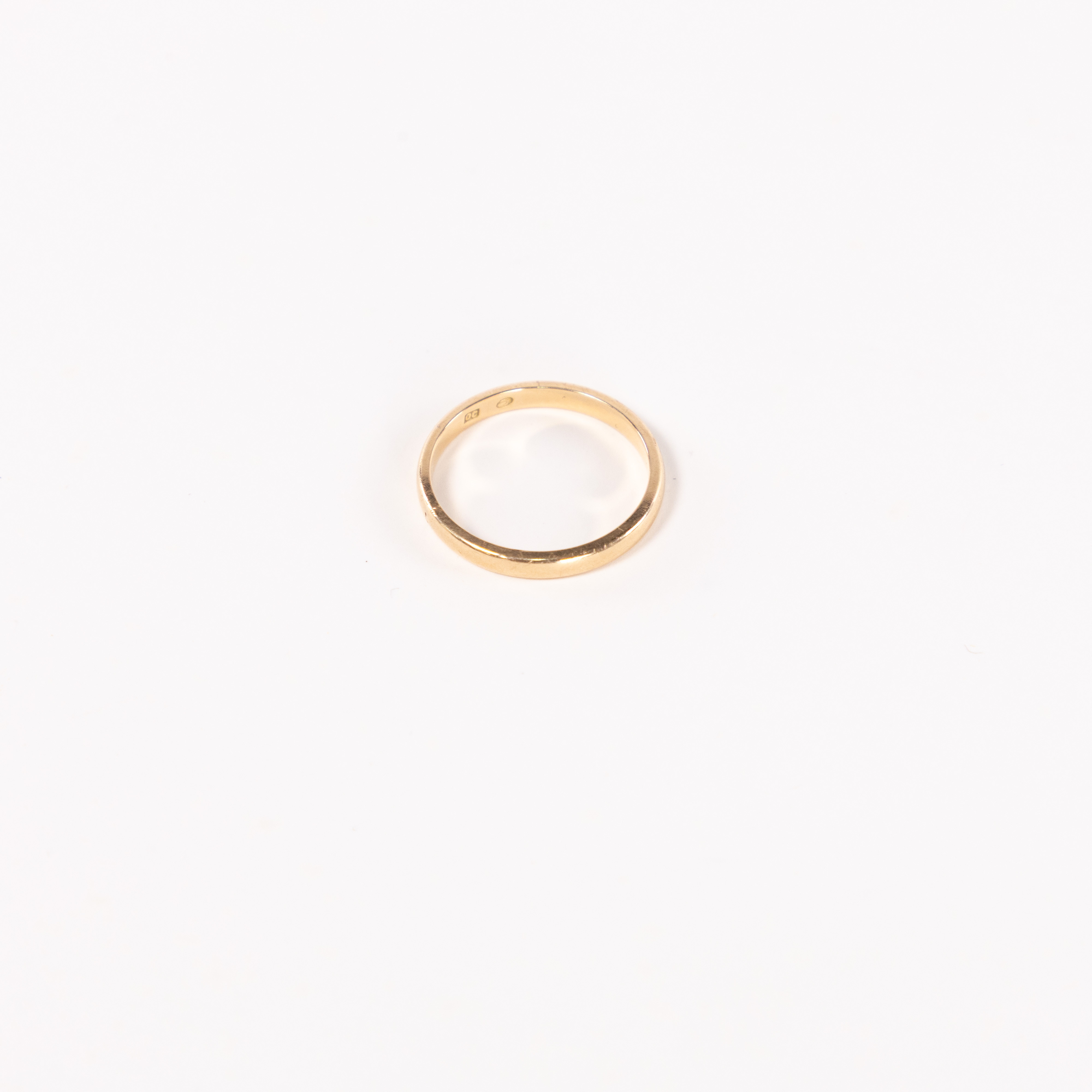 RING. 18k guld.