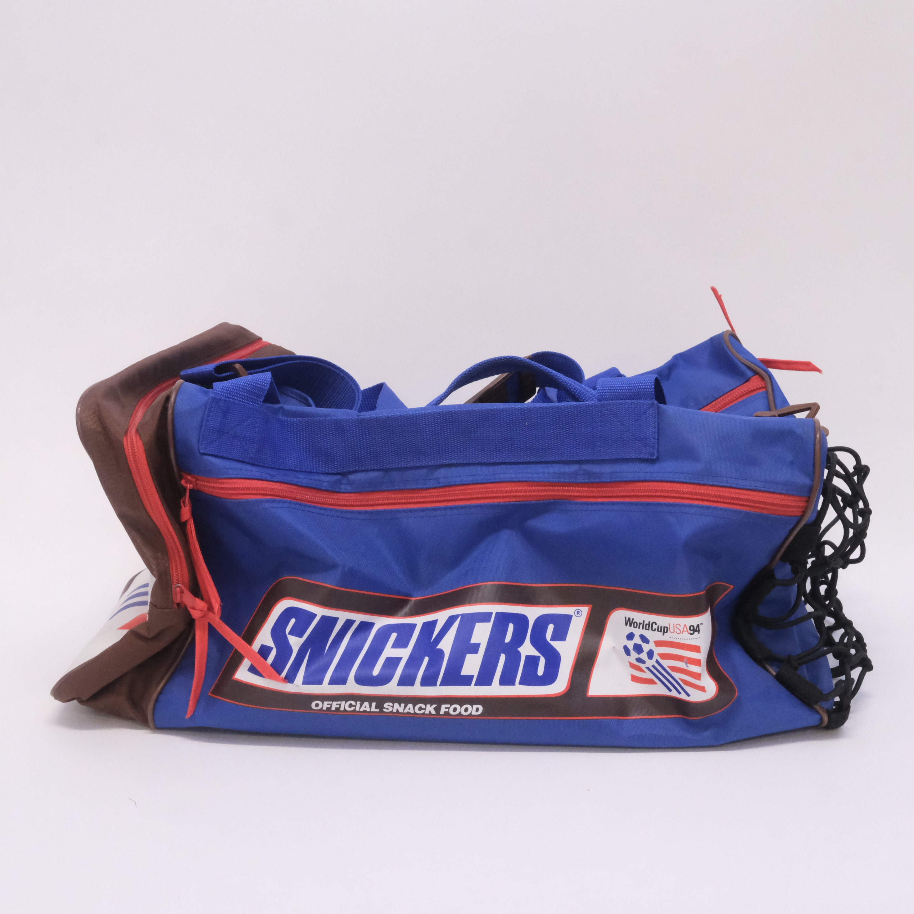 SPORTVÄSKA / DUFFELBAG, VM I FOTBOLL, WORDCUP USA 1994.