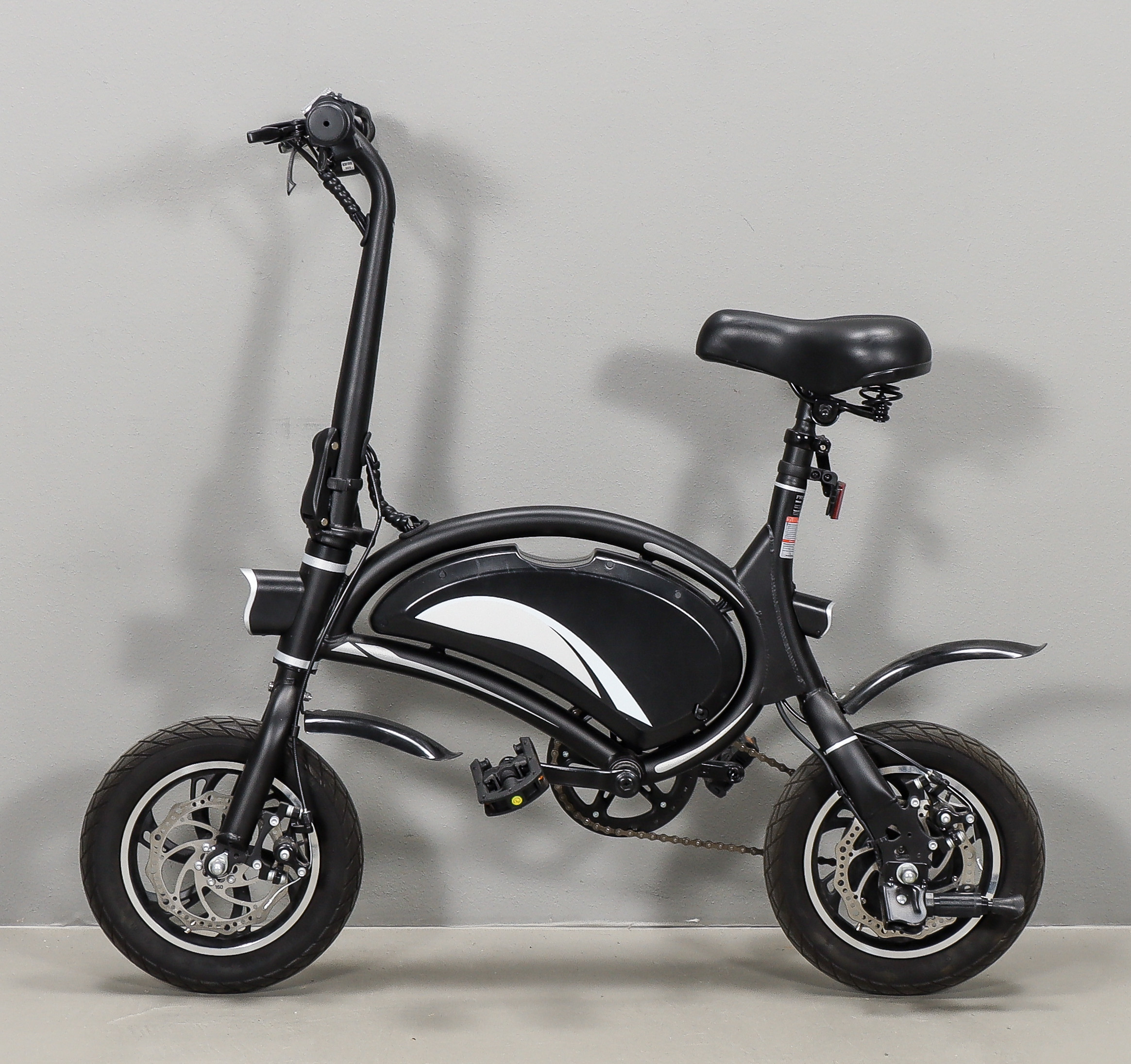 EL-SCOOTER Freev EVB 510, Samtida Tillverkning.