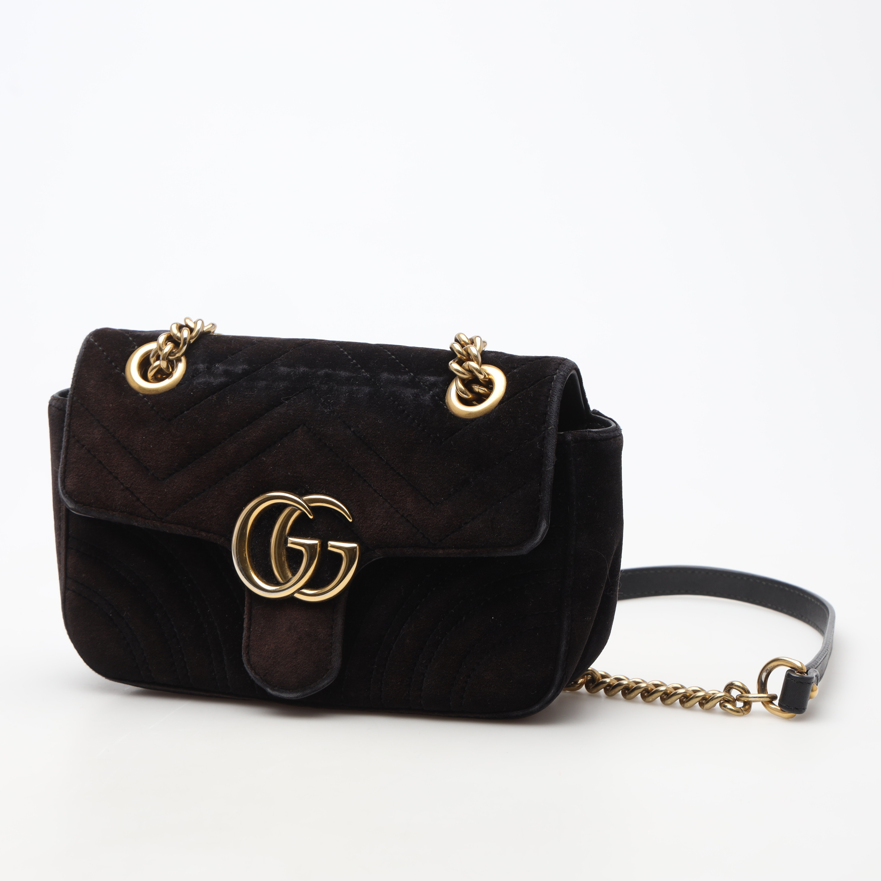 HANDVÄSKA, "Marmont", Gucci, small.