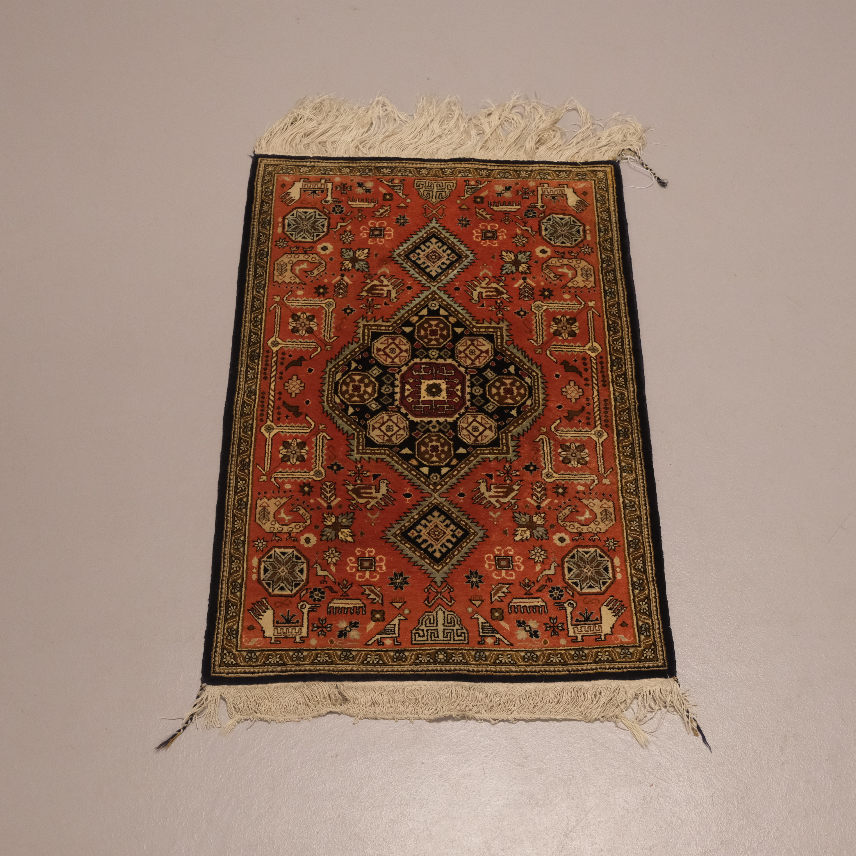 ORIENTALISK, KNUTEN MATTA.