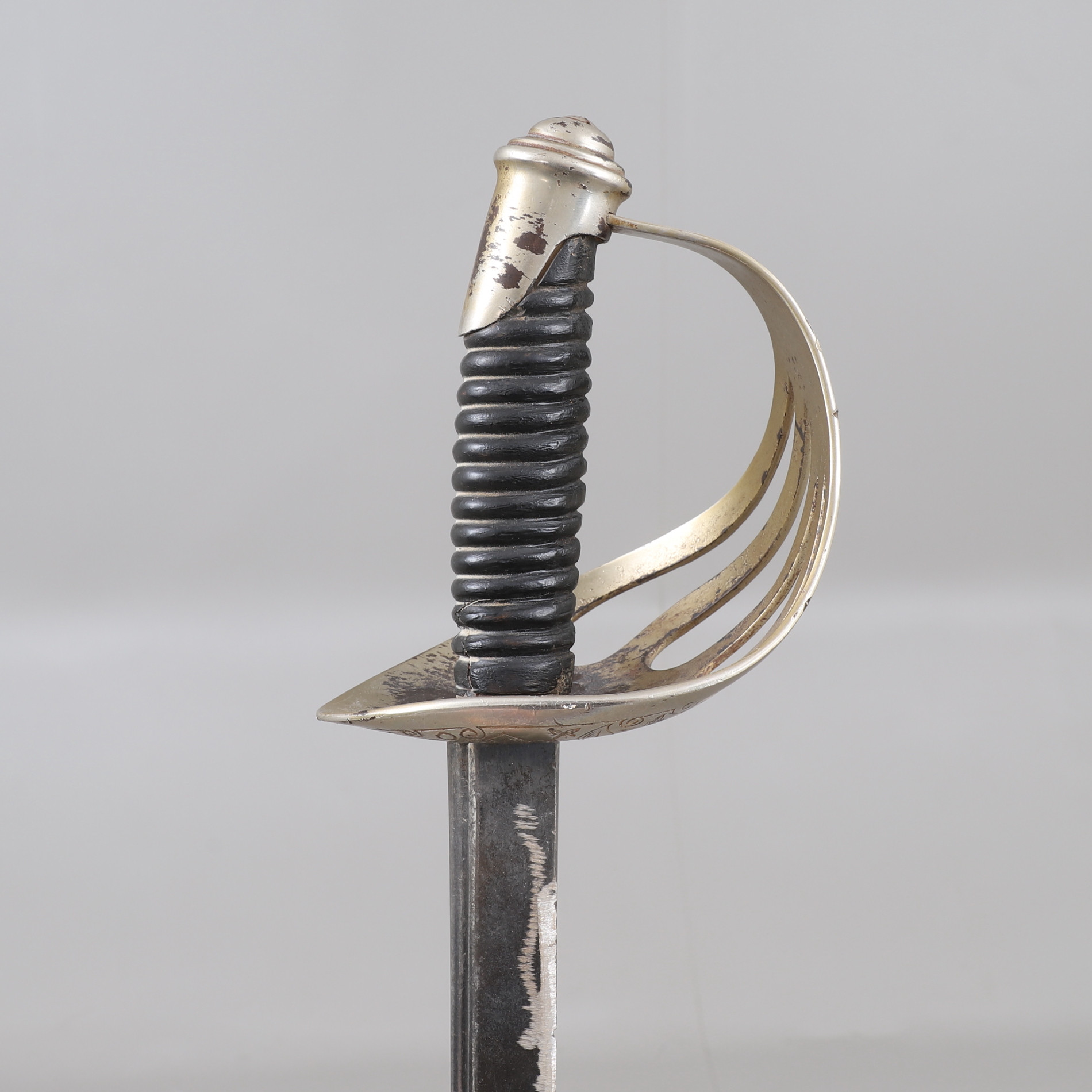 SABEL, europeisk, 1800-tal.