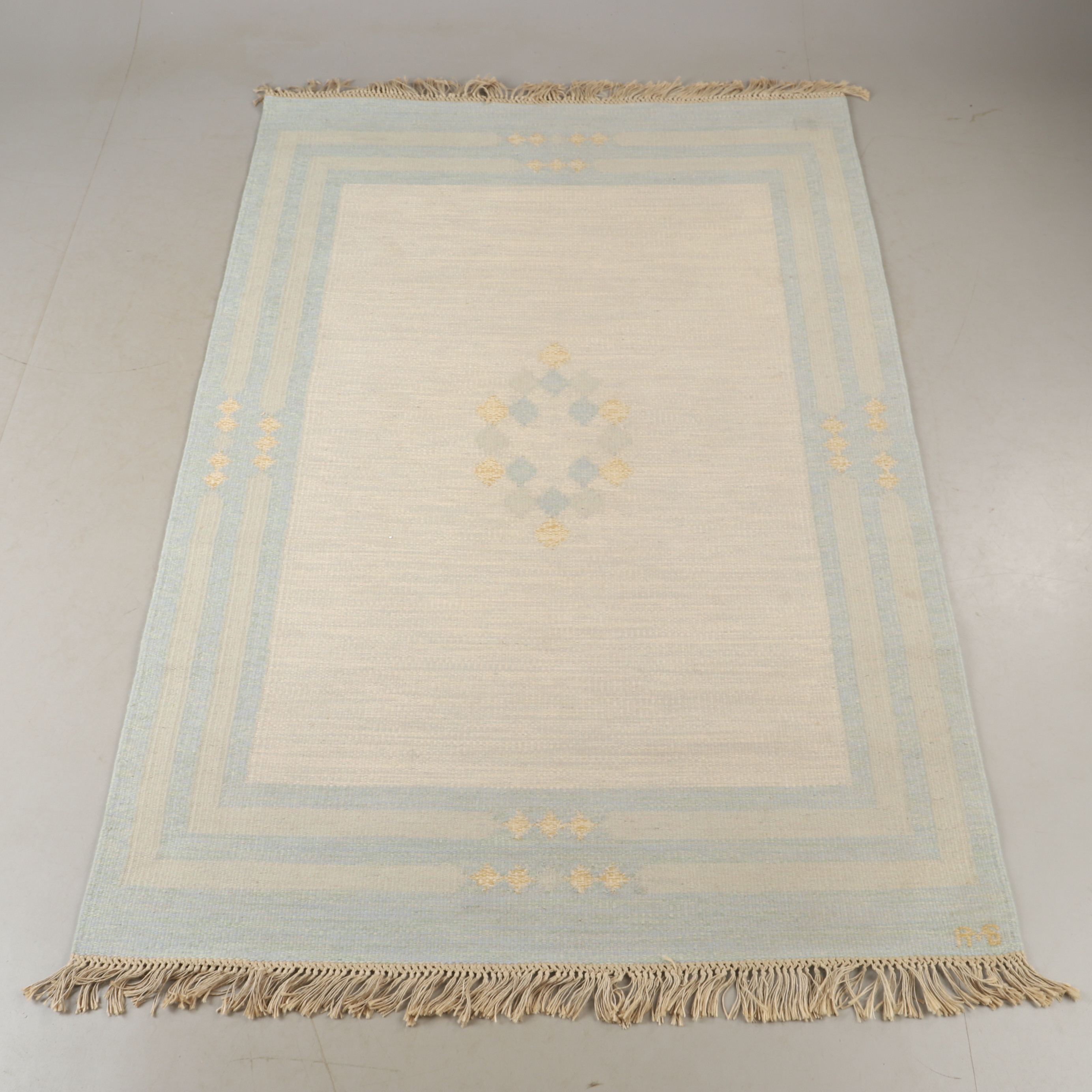 MATTA, rölakan, signerad, 245 x 166 cm.