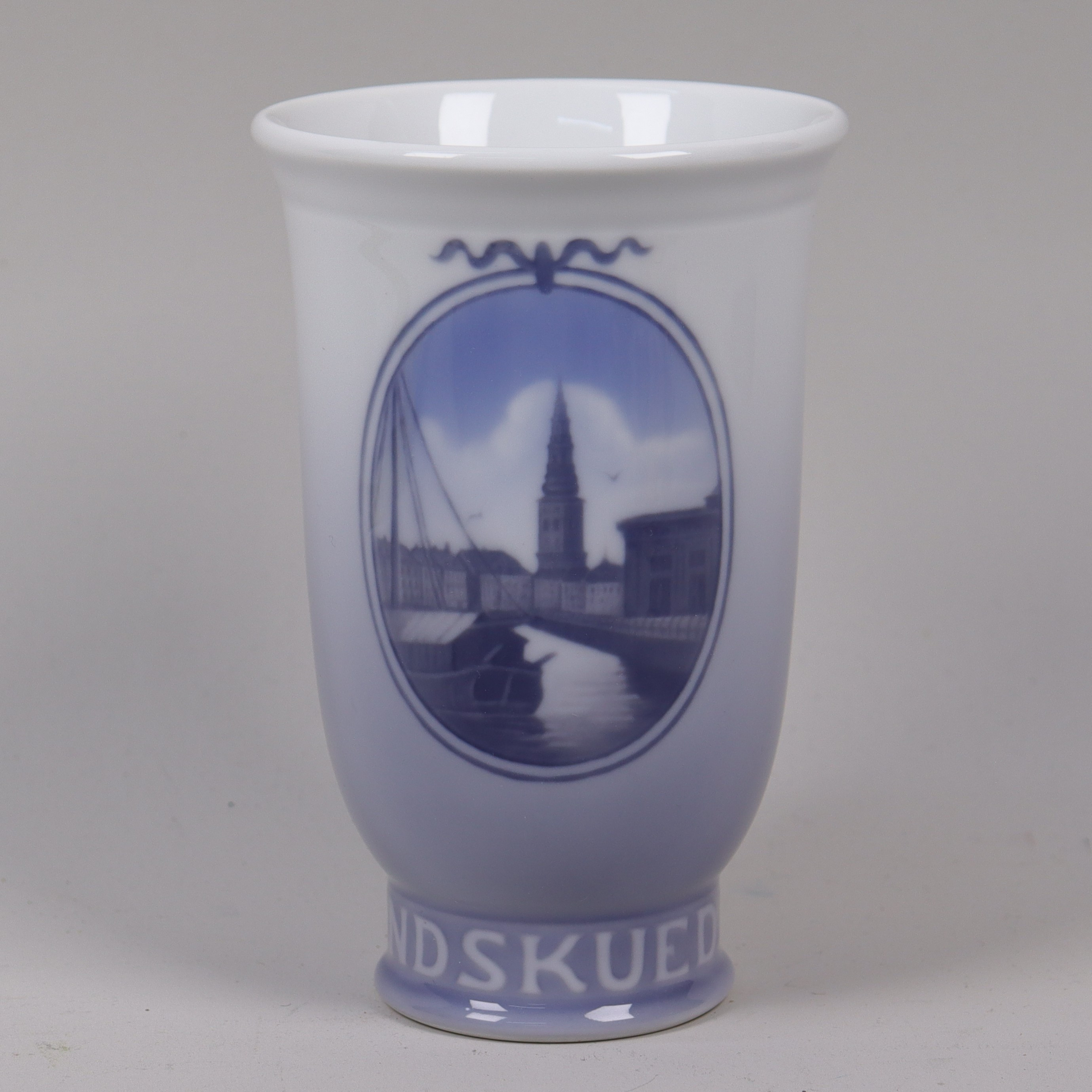 VAS, Royal Copenhagen, "Rundskuedag 1933".