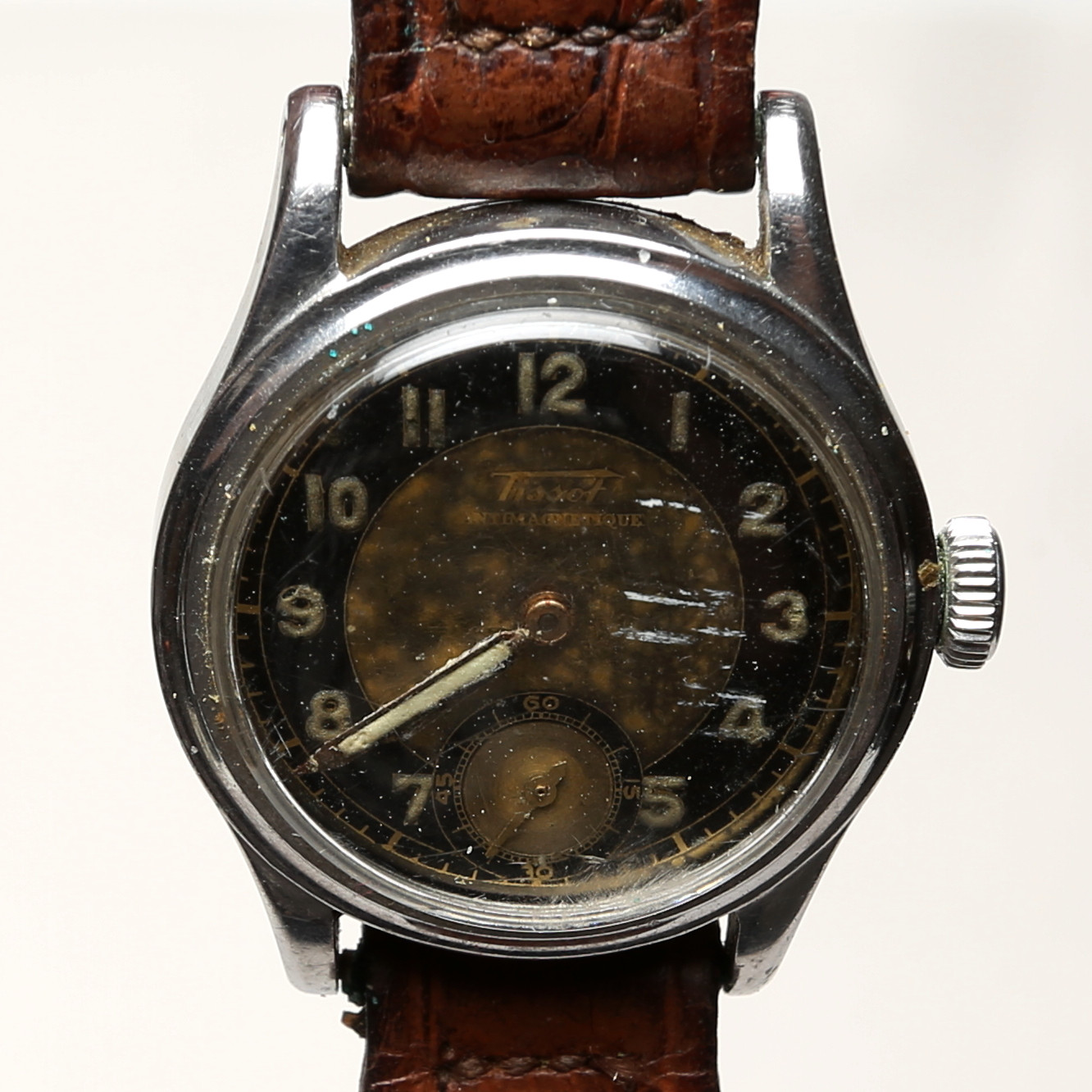 ARMBANDSUR, Tissot.