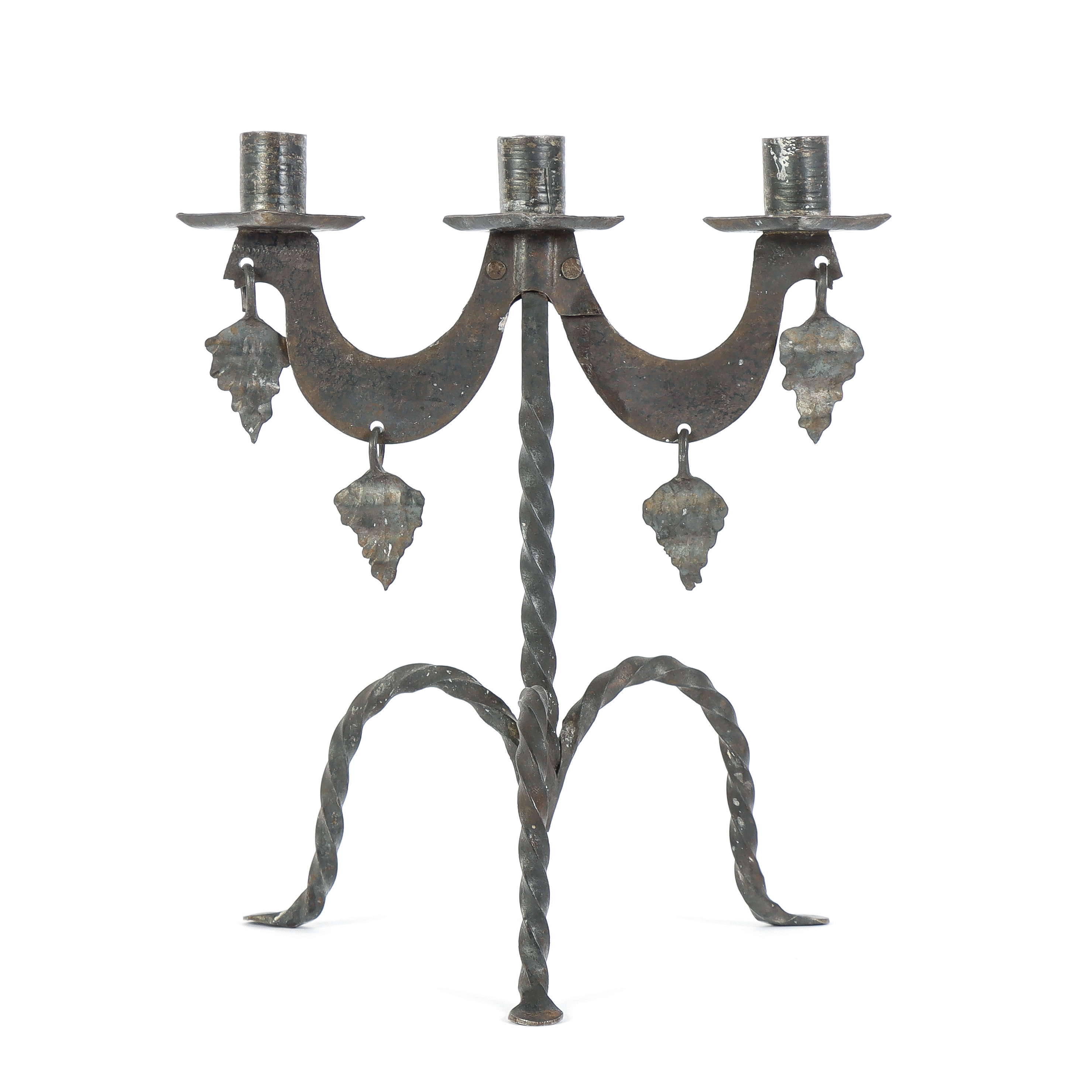 LJUSSTAKE smide, 1900-tal.