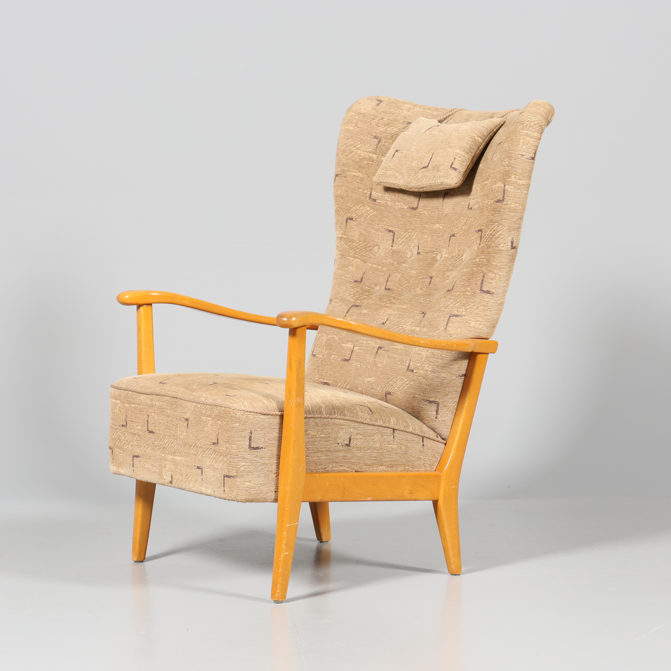 FÅTÖLJ, 1930/40-tal, Dux, swedish modern.