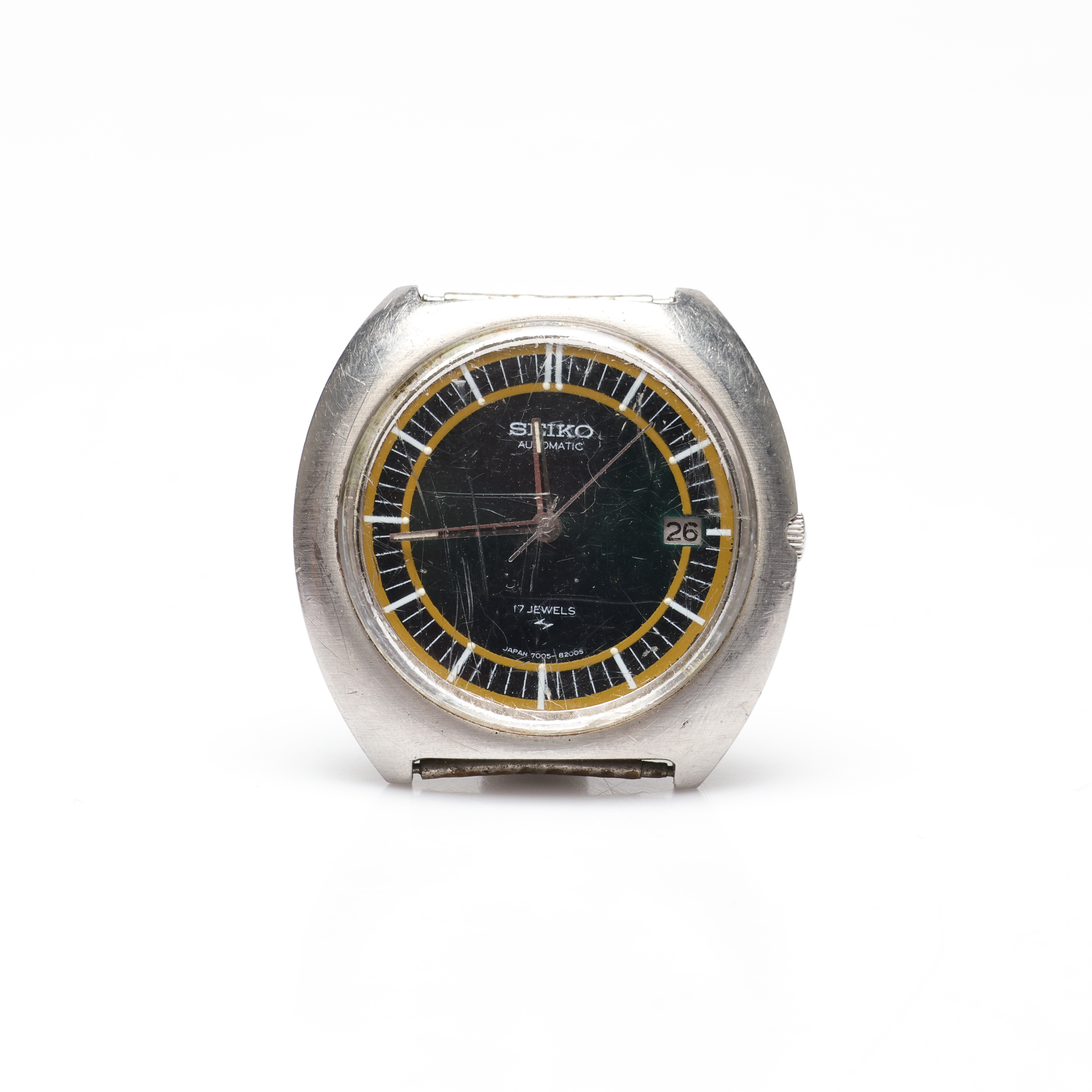 ARMBANDSUR, 1970-tal, Japan, automatisk, ca 38mm, Seiko.