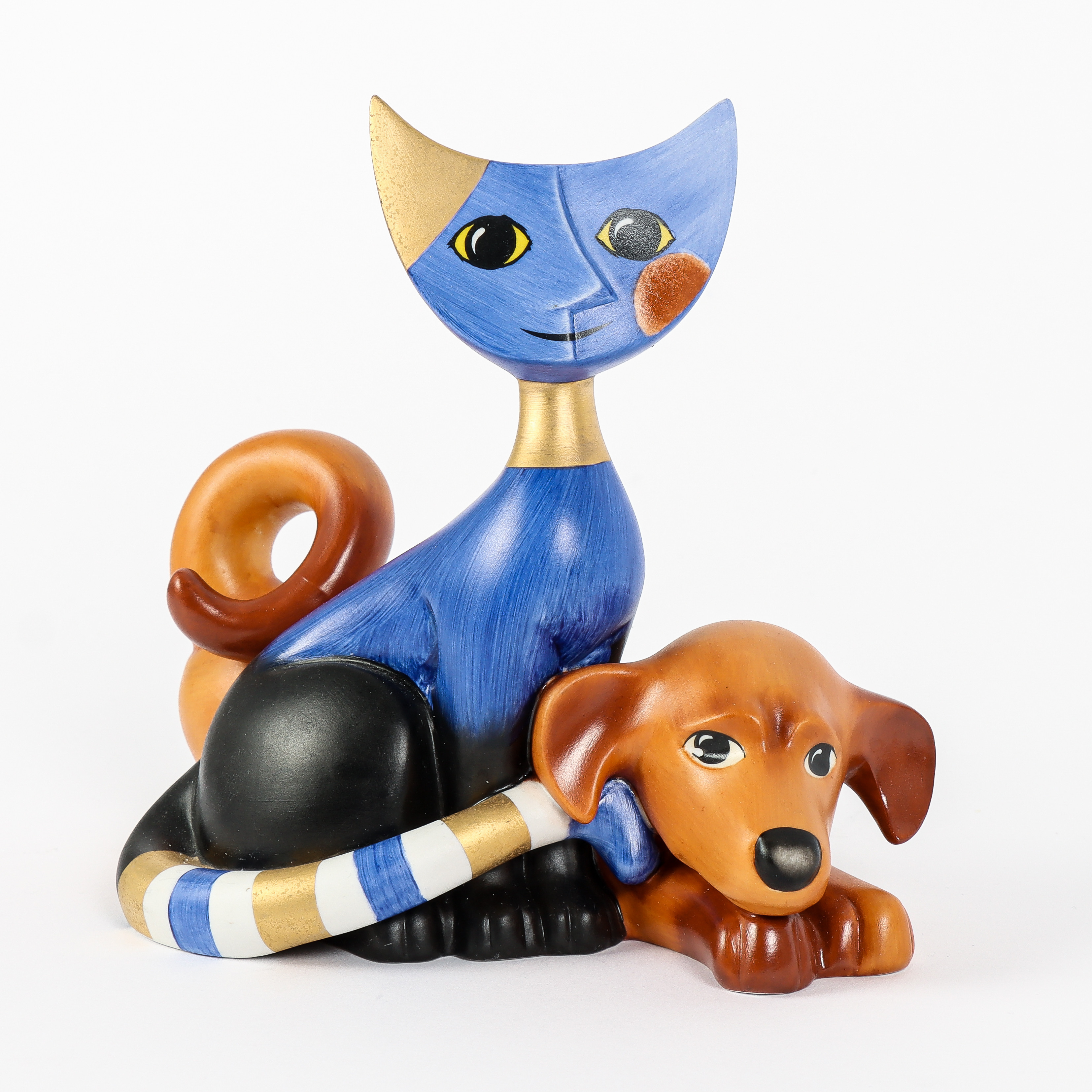 ROSINA WACHTMEISTER figurin.