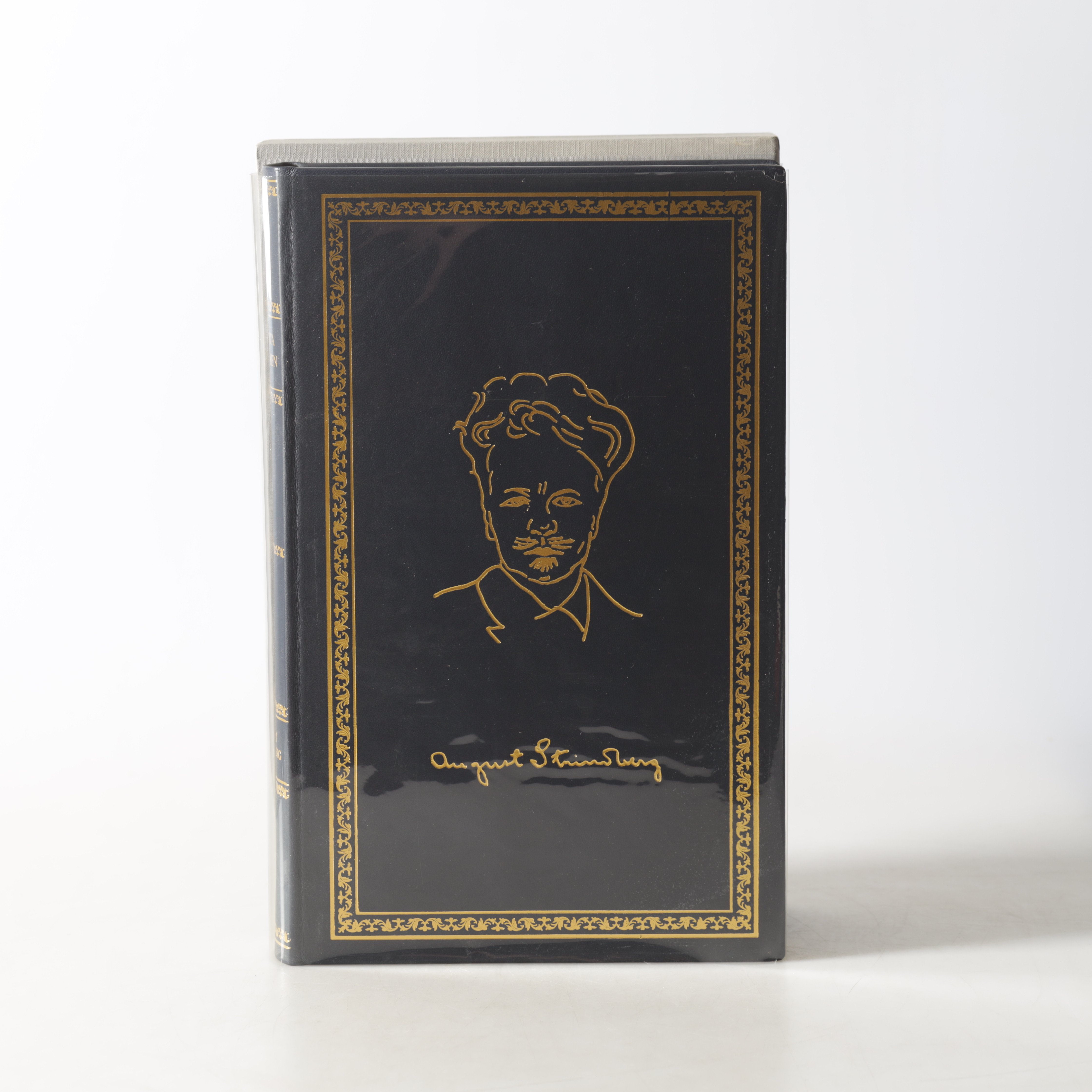 AUGUST STRINDBERG. Ockulta Dagboken, Gidlunds, 6/100, 1977.