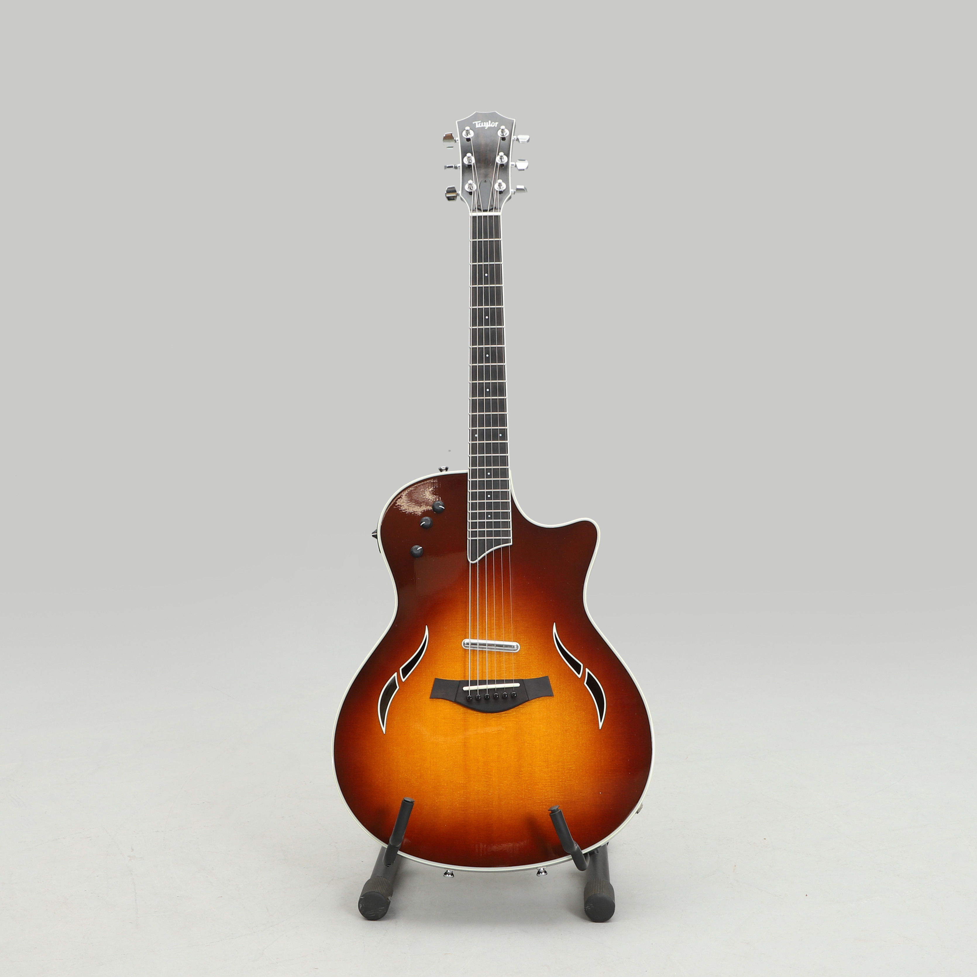 GITARR, Taylor T5-S, halvakustisk, USA 2008.